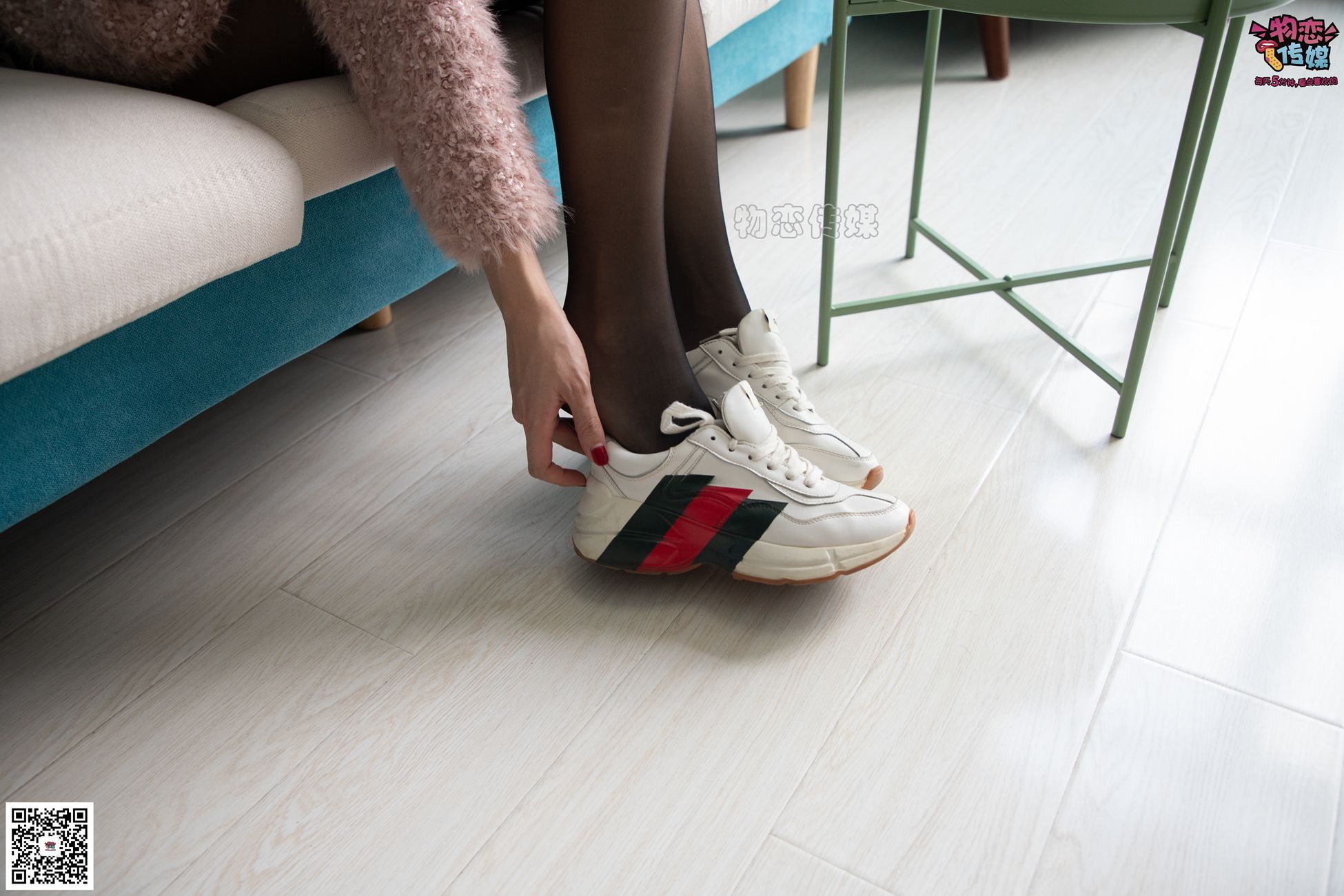 图片[45]-物恋传媒 No.079 琦琦-学霸第二弹 [134P] – 速更版-美库