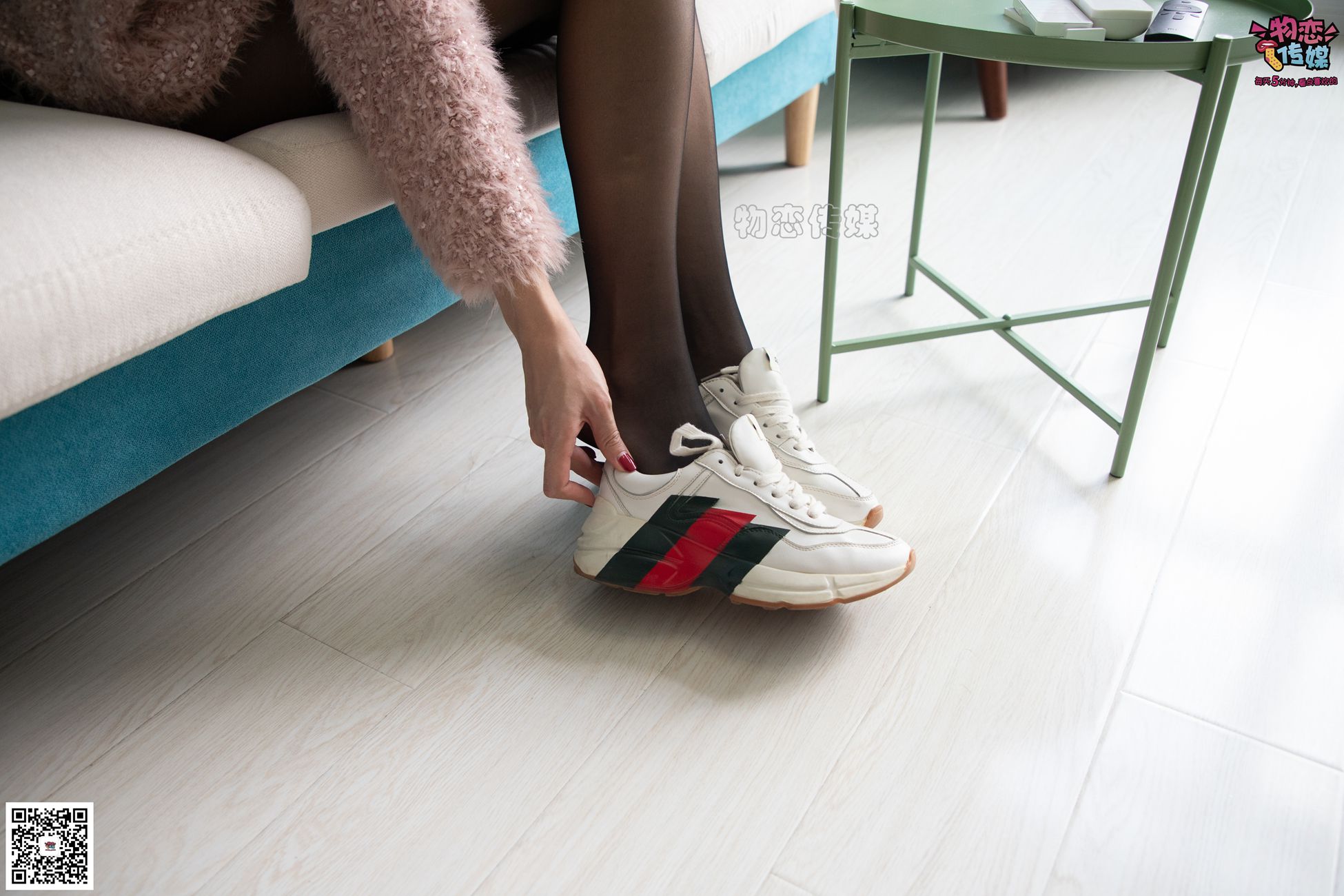 图片[46]-物恋传媒 No.079 琦琦-学霸第二弹 [134P] – 速更版-美库