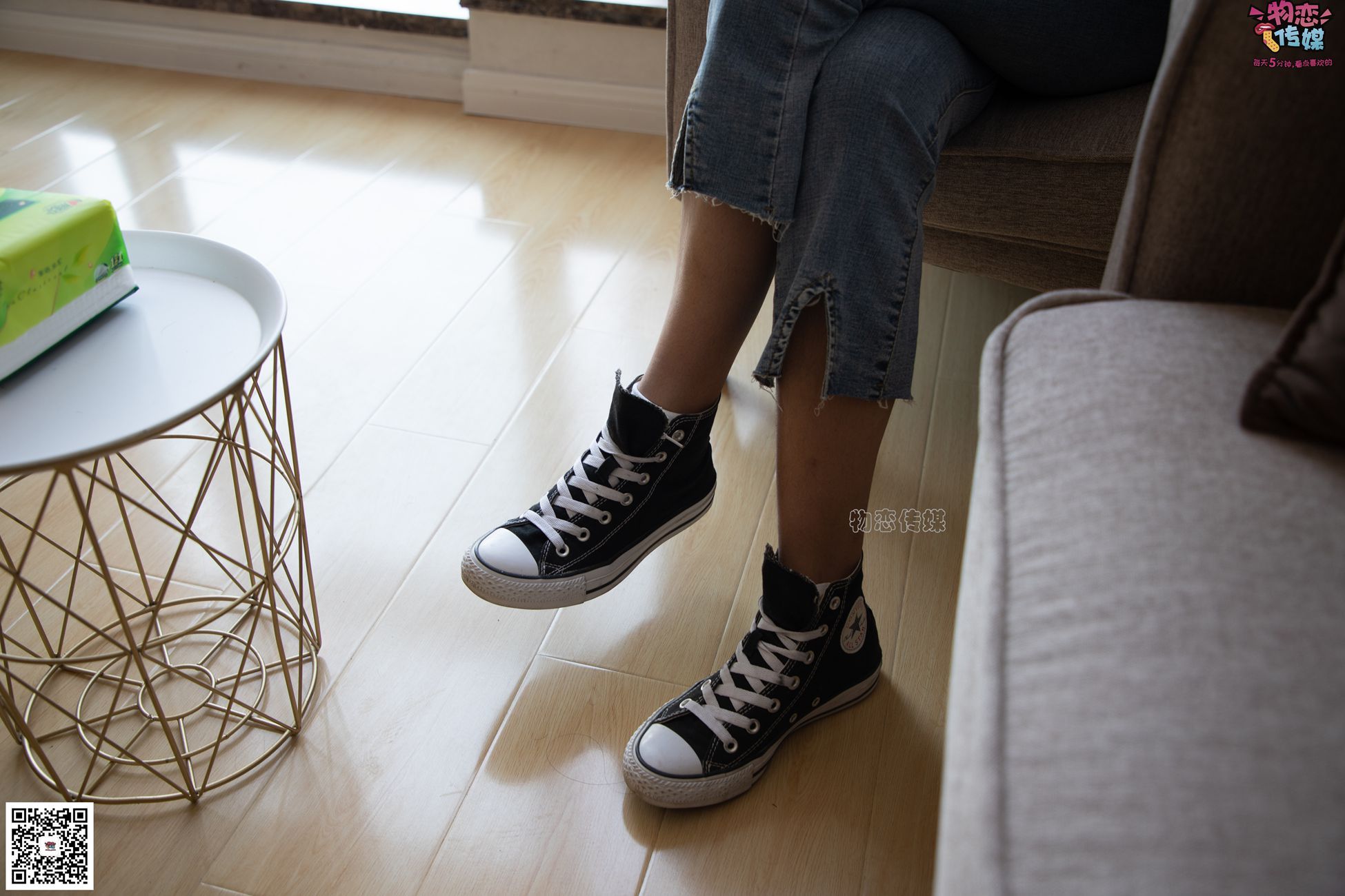 图片[33]-物恋传媒 No.080 雯雯-牛仔裤搭配匡威高帮帆布鞋 [141P] – 速更版-美库