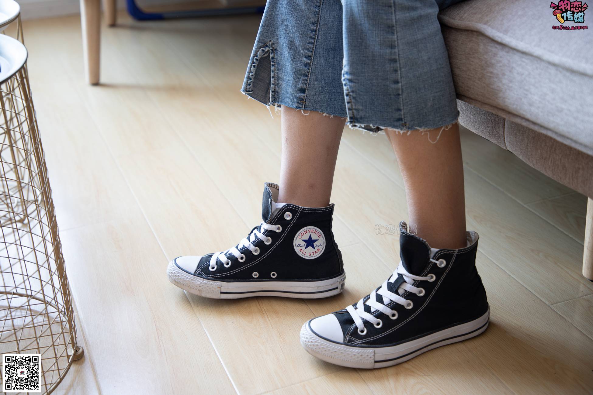 图片[35]-物恋传媒 No.080 雯雯-牛仔裤搭配匡威高帮帆布鞋 [141P] – 速更版-美库