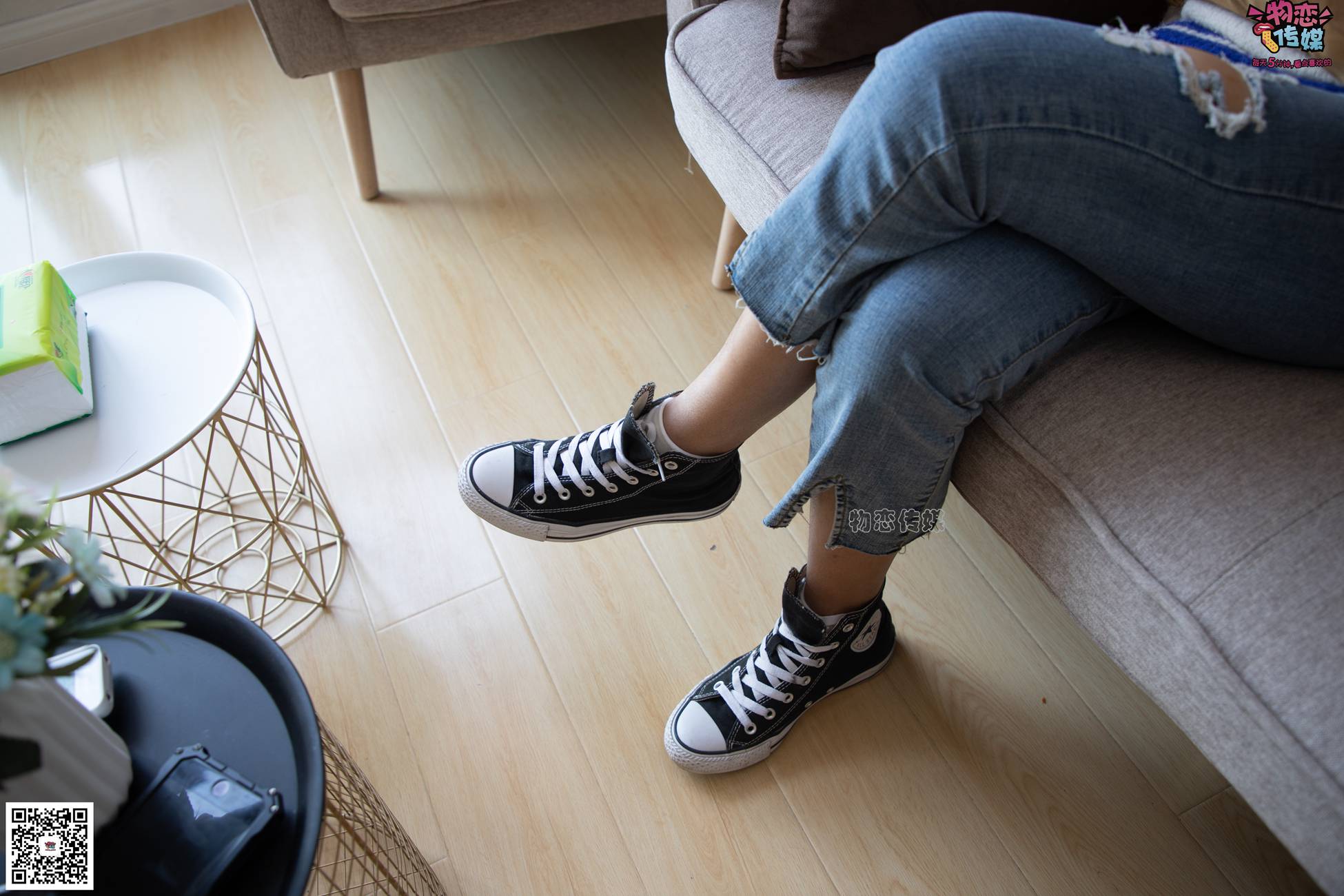 图片[37]-物恋传媒 No.080 雯雯-牛仔裤搭配匡威高帮帆布鞋 [141P] – 速更版-美库