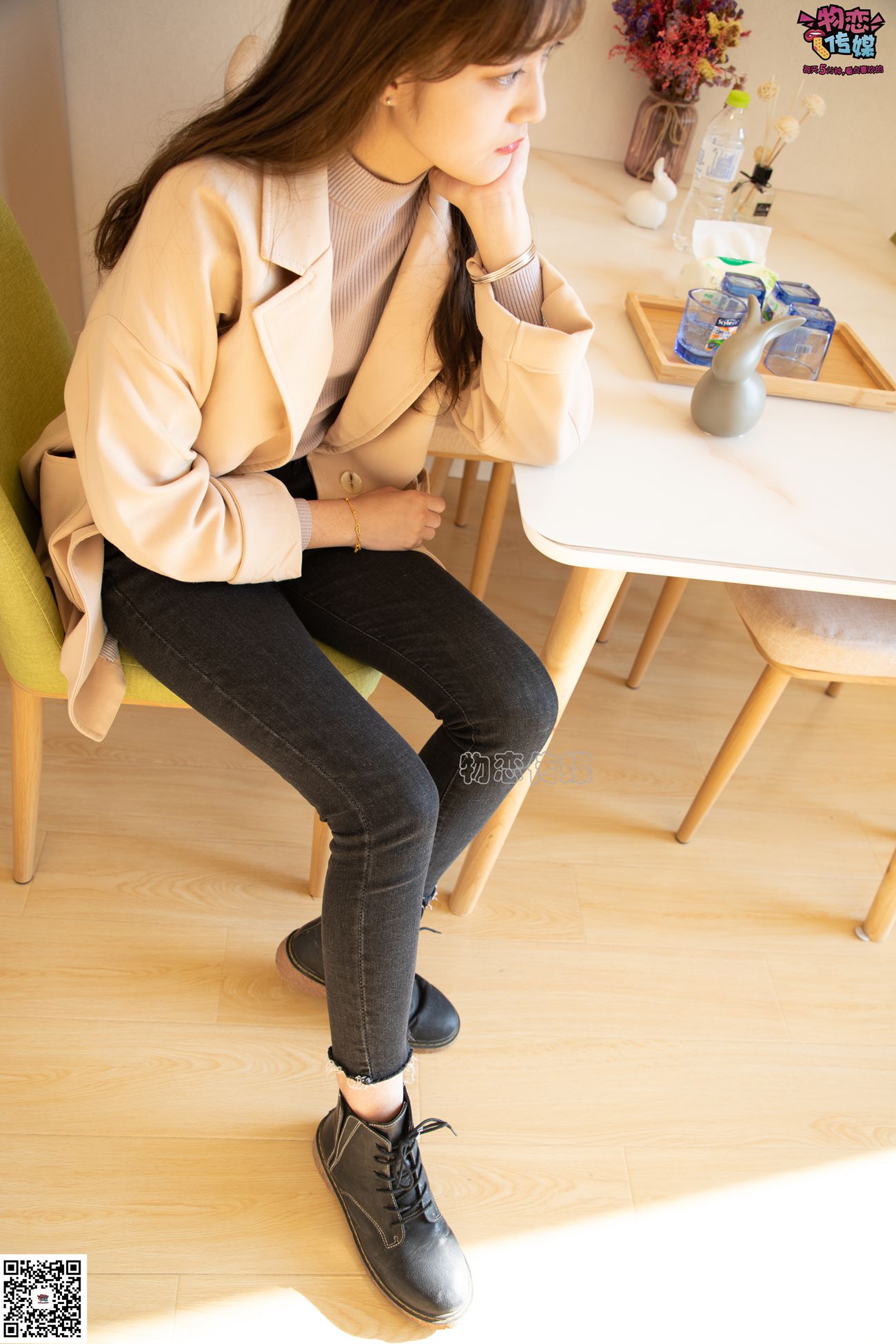 图片[28]-[物恋传媒] NO.081 苏贝-又见马丁靴，冬日的经典 [130P] – 速更版-美库