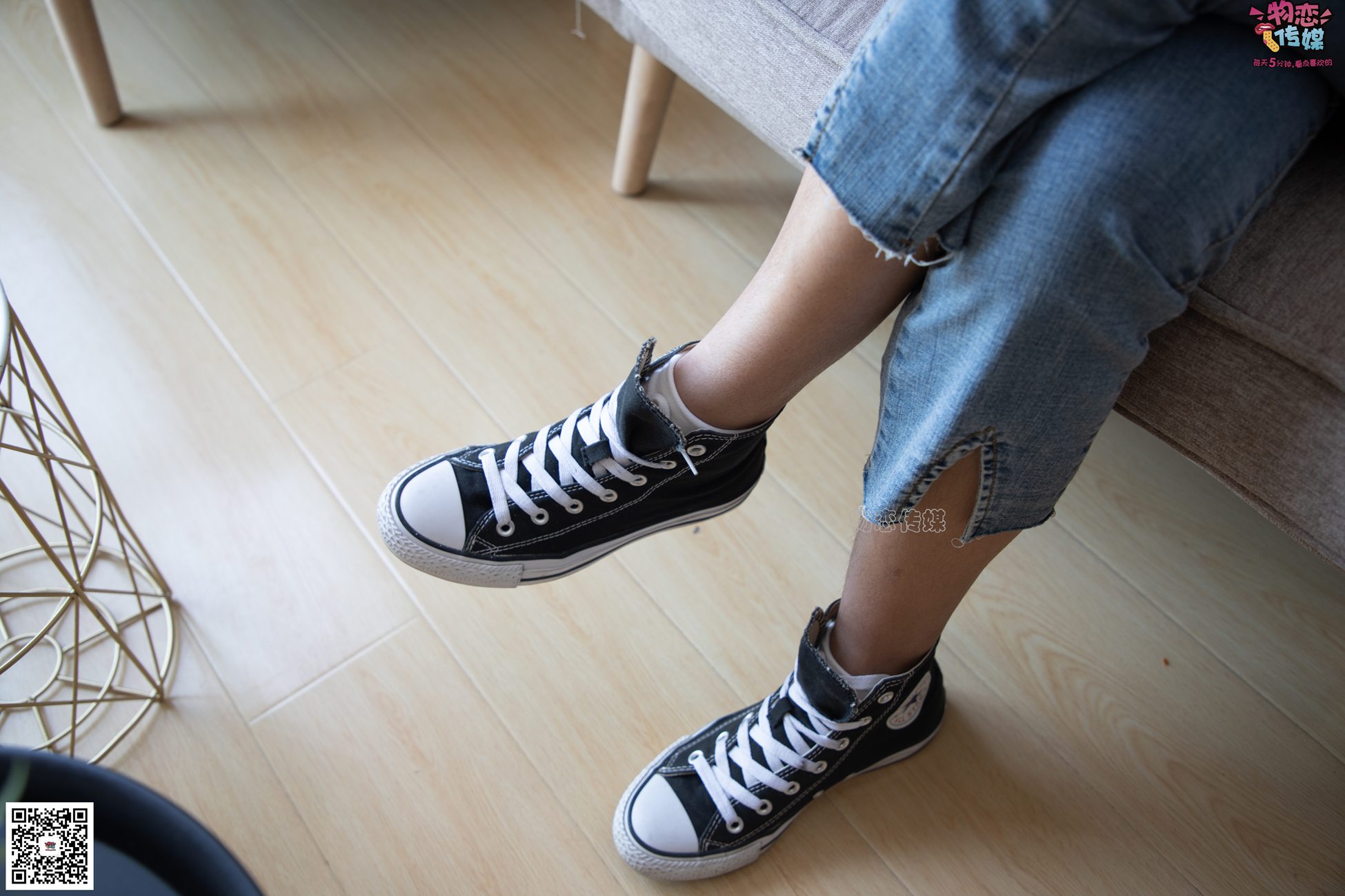 图片[48]-物恋传媒 No.080 雯雯-牛仔裤搭配匡威高帮帆布鞋 [141P] – 速更版-美库
