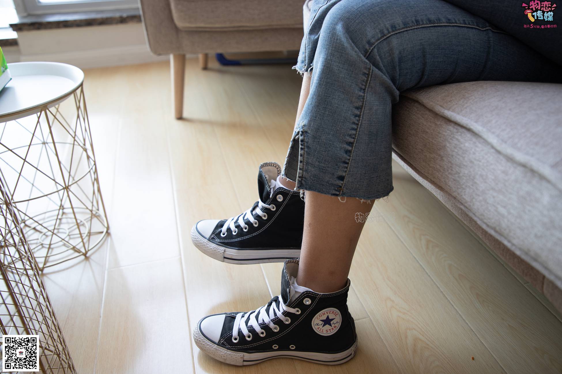图片[50]-物恋传媒 No.080 雯雯-牛仔裤搭配匡威高帮帆布鞋 [141P] – 速更版-美库