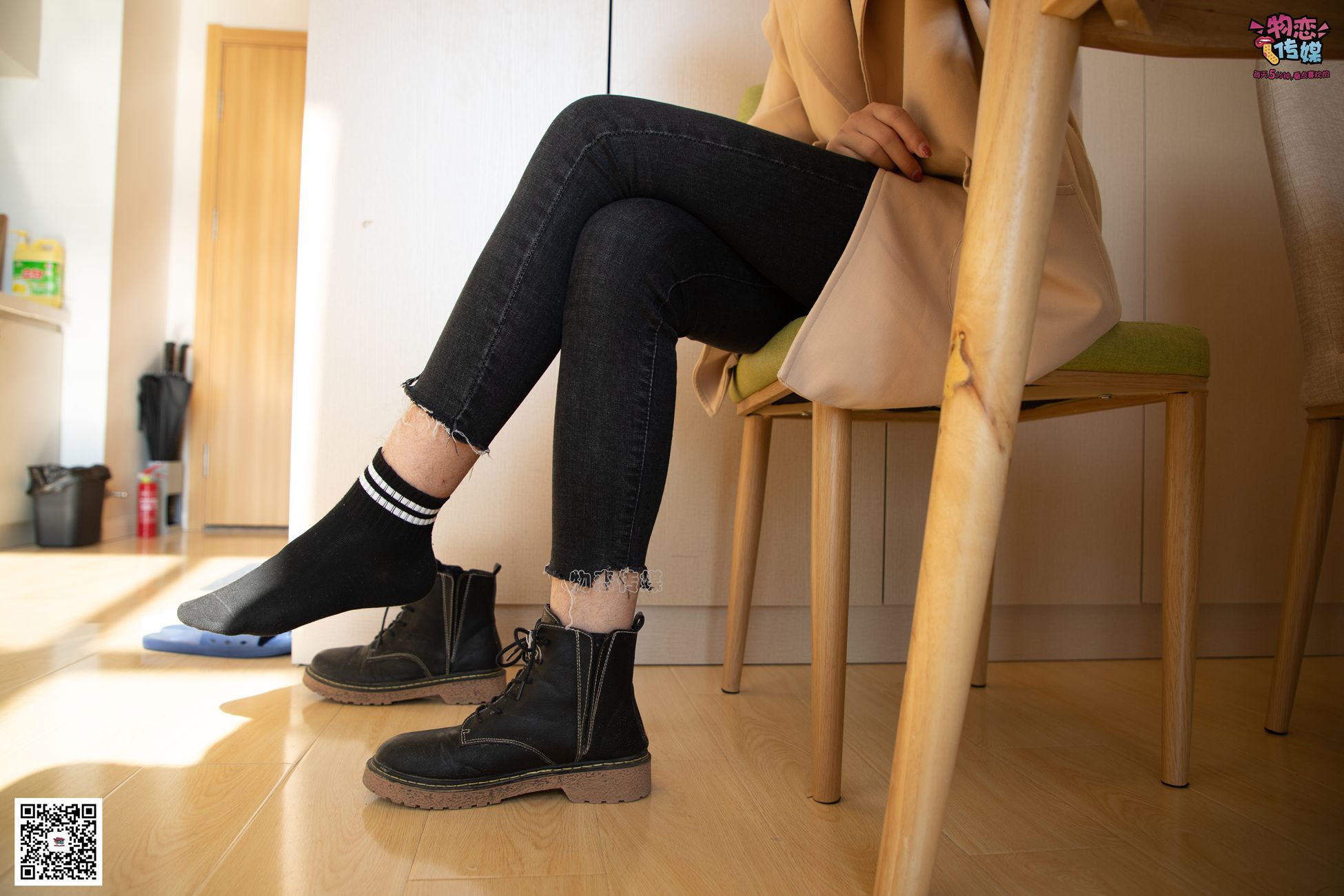 图片[44]-[物恋传媒] NO.081 苏贝-又见马丁靴，冬日的经典 [130P] – 速更版-美库