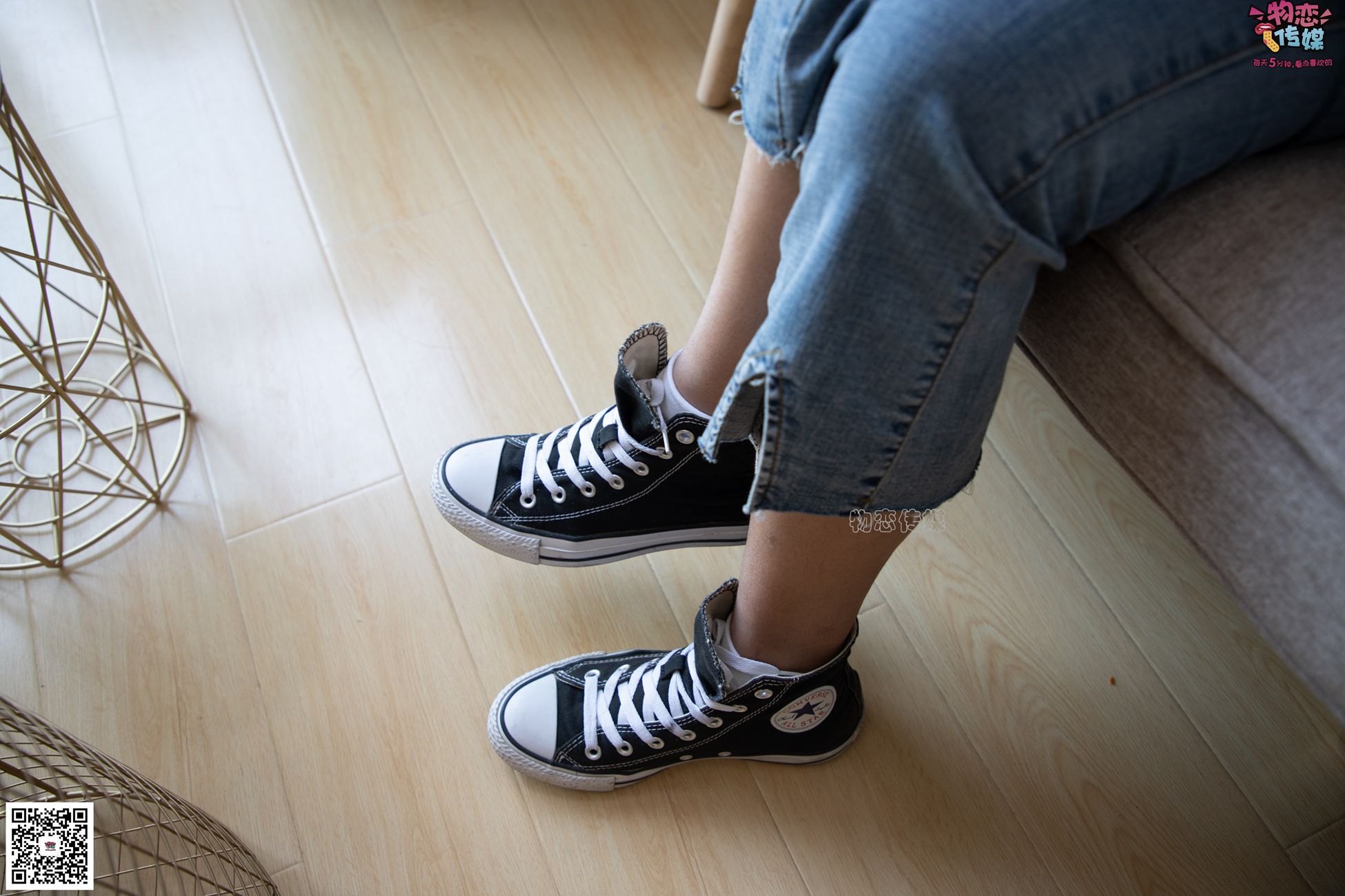 图片[61]-物恋传媒 No.080 雯雯-牛仔裤搭配匡威高帮帆布鞋 [141P] – 速更版-美库