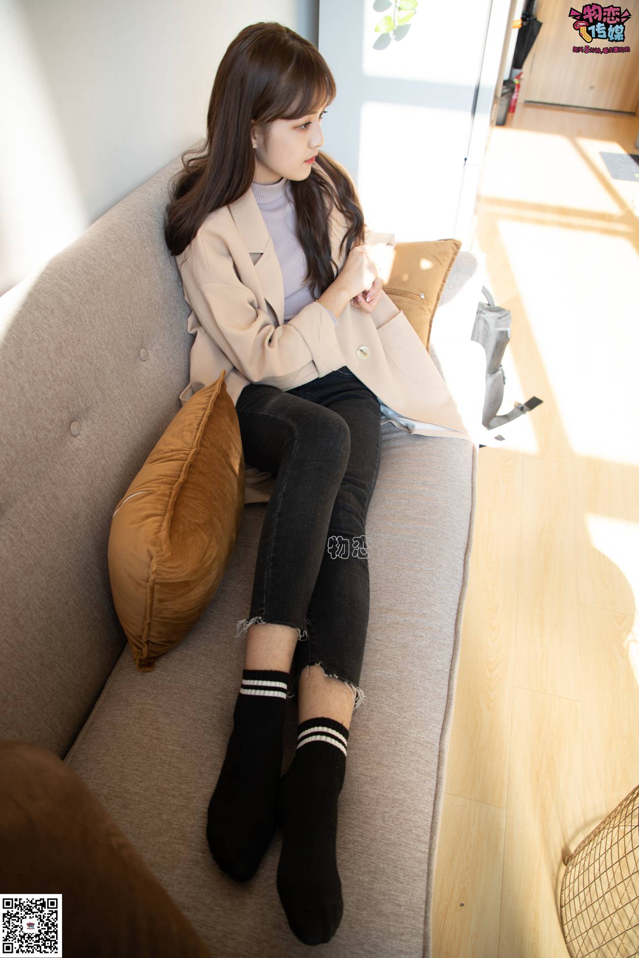 图片[62]-[物恋传媒] NO.081 苏贝-又见马丁靴，冬日的经典 [130P] – 速更版-美库