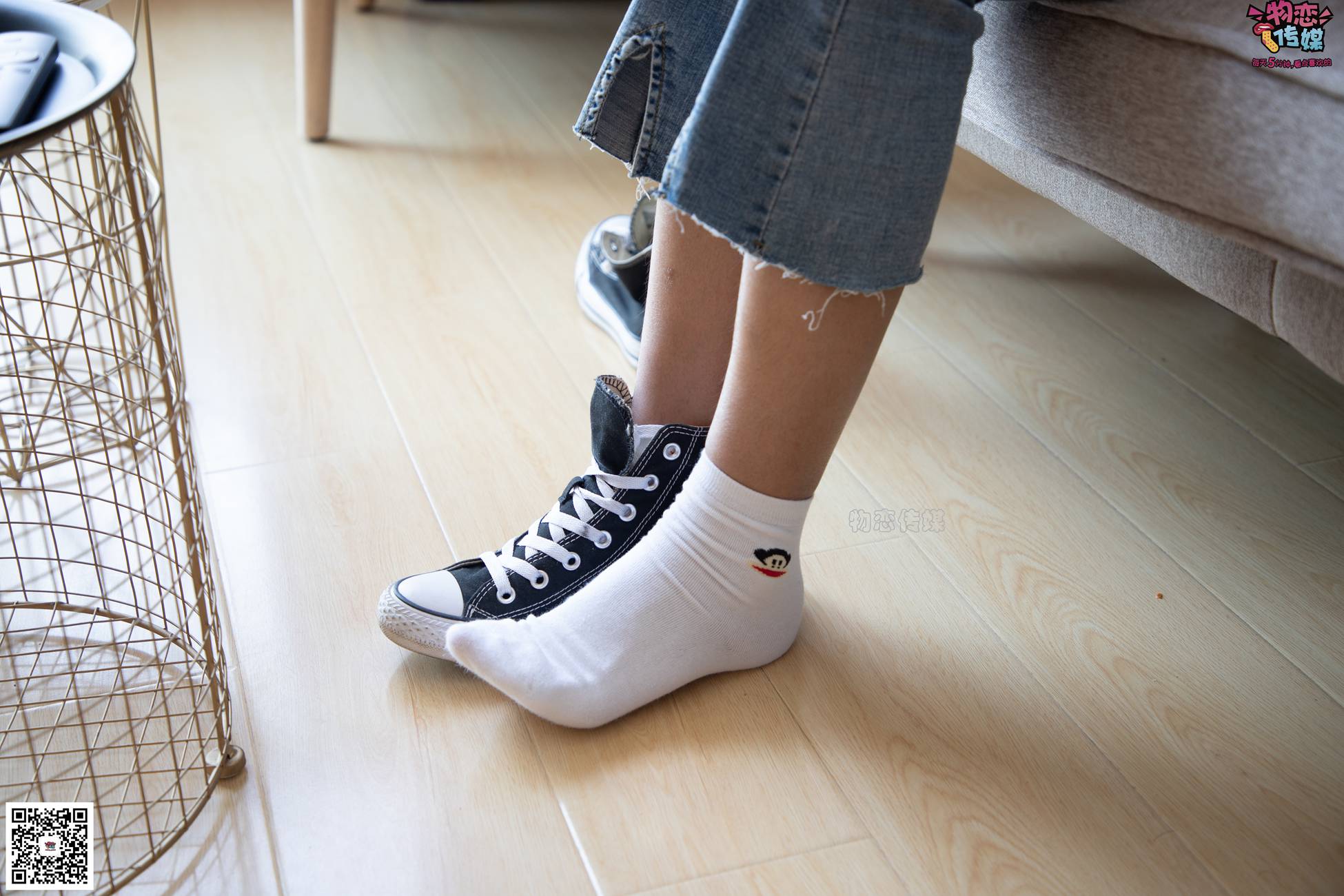 图片[73]-物恋传媒 No.080 雯雯-牛仔裤搭配匡威高帮帆布鞋 [141P] – 速更版-美库