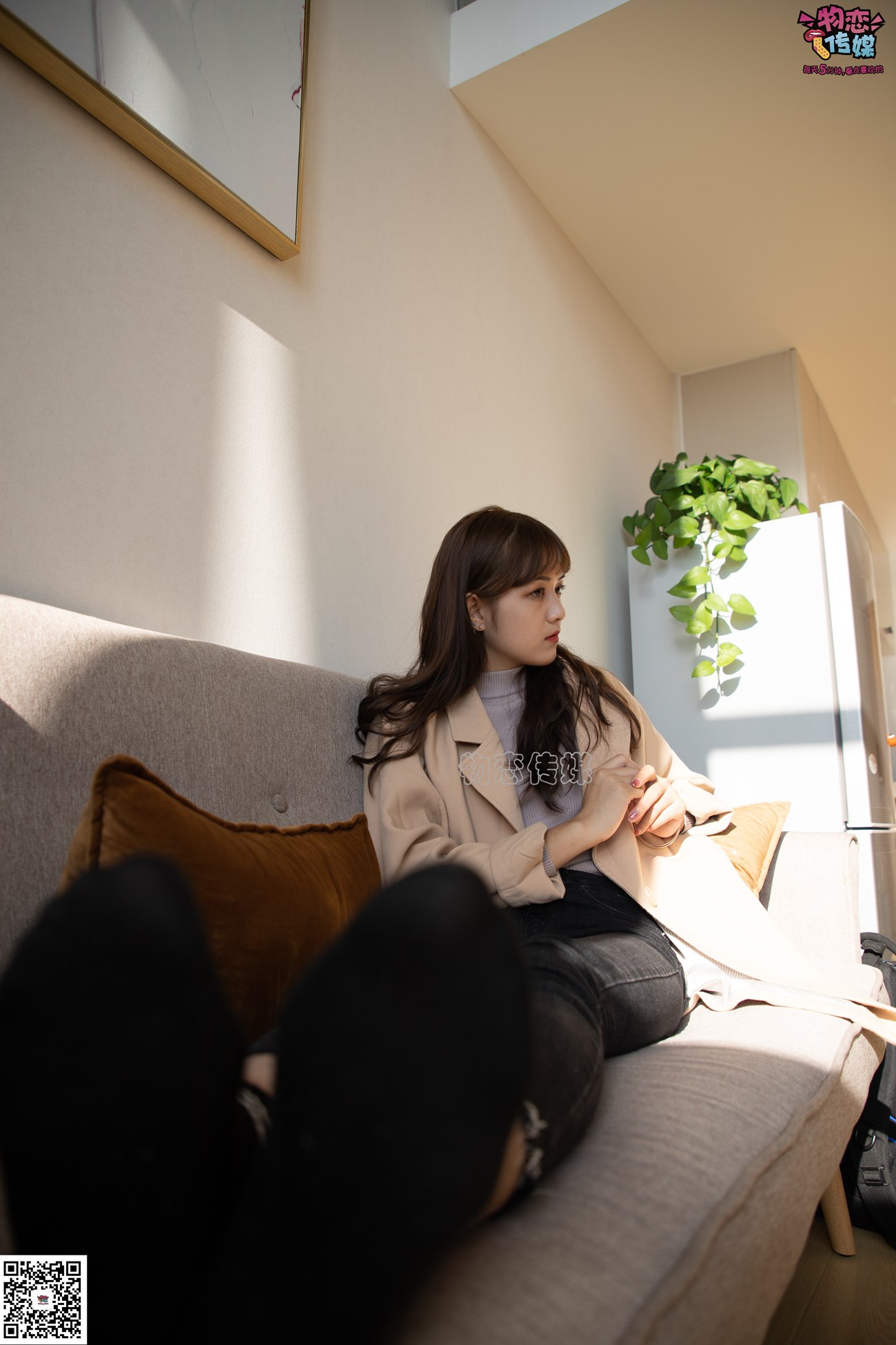 图片[82]-[物恋传媒] NO.081 苏贝-又见马丁靴，冬日的经典 [130P] – 速更版-美库