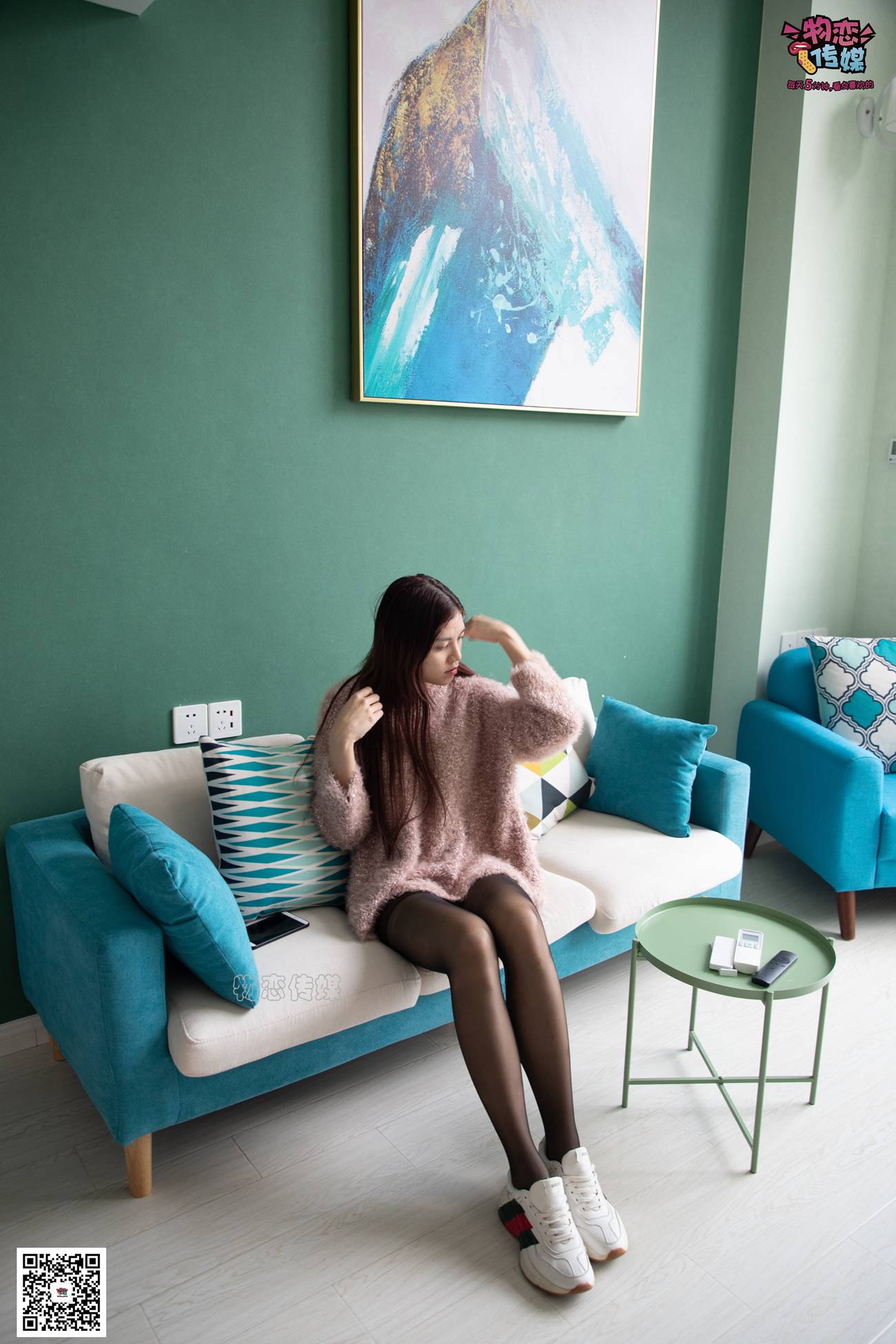 图片[127]-物恋传媒 No.079 琦琦-学霸第二弹 [134P] – 速更版-美库