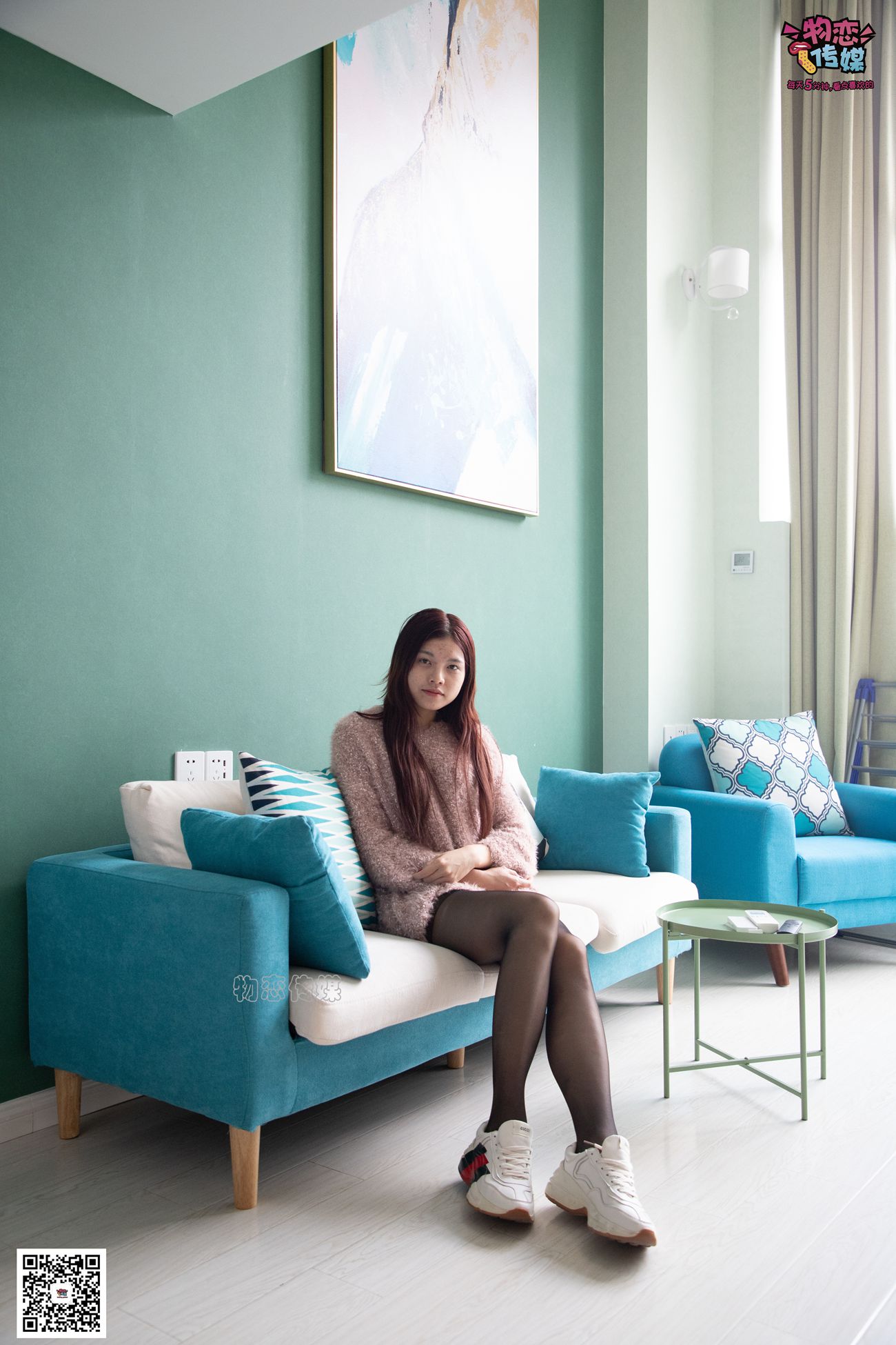 图片[131]-物恋传媒 No.079 琦琦-学霸第二弹 [134P] – 速更版-美库