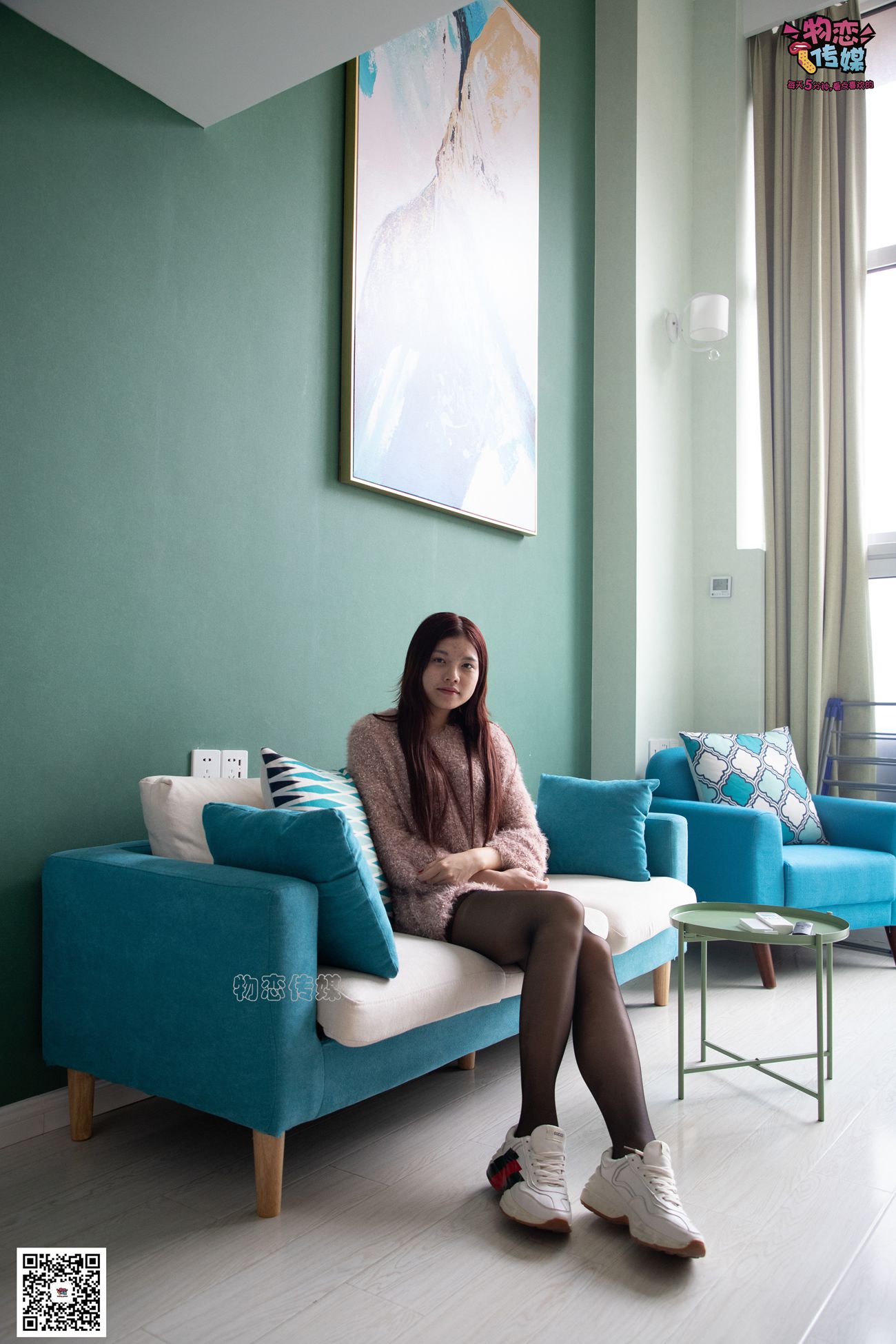 图片[133]-物恋传媒 No.079 琦琦-学霸第二弹 [134P] – 速更版-美库