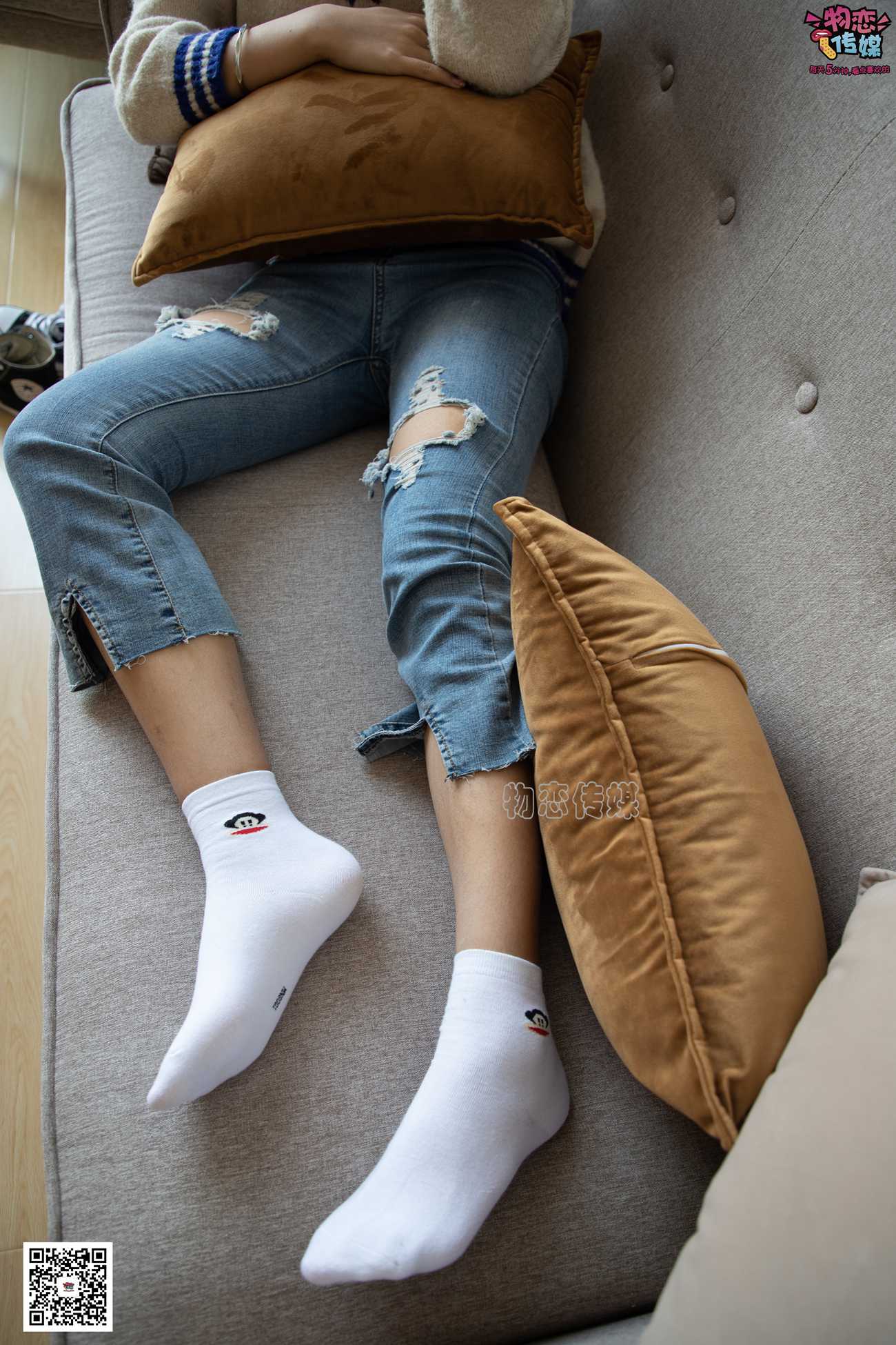 图片[100]-物恋传媒 No.080 雯雯-牛仔裤搭配匡威高帮帆布鞋 [141P] – 速更版-美库