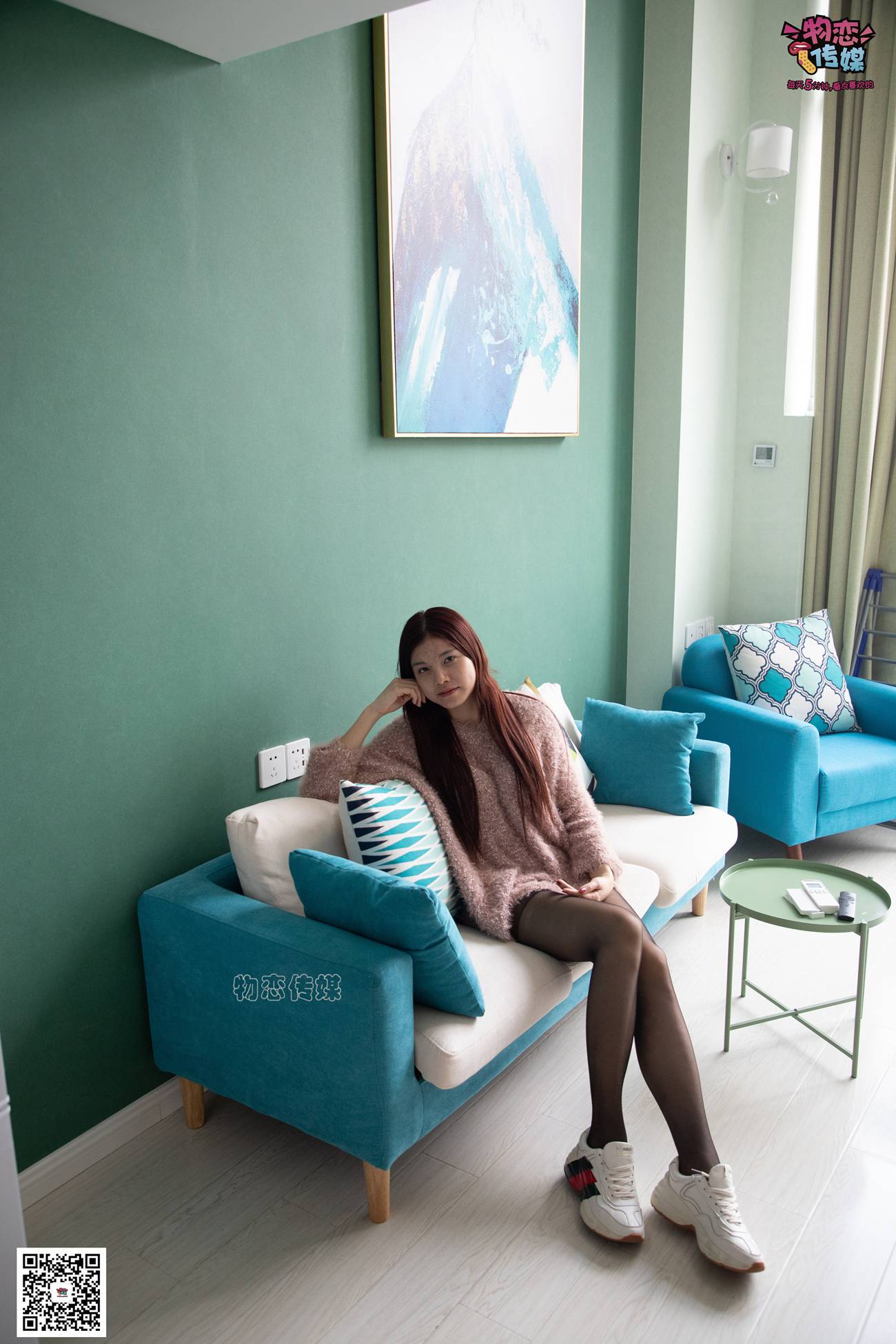 图片[134]-物恋传媒 No.079 琦琦-学霸第二弹 [134P] – 速更版-美库