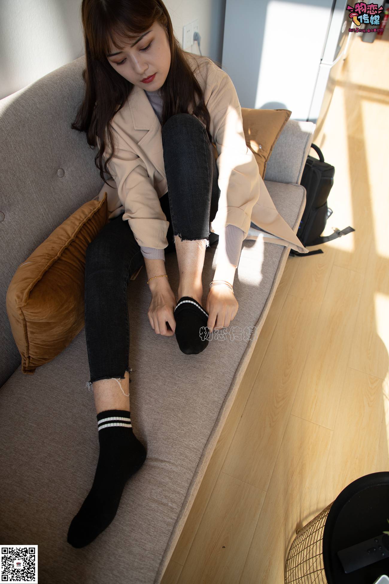 图片[93]-[物恋传媒] NO.081 苏贝-又见马丁靴，冬日的经典 [130P] – 速更版-美库