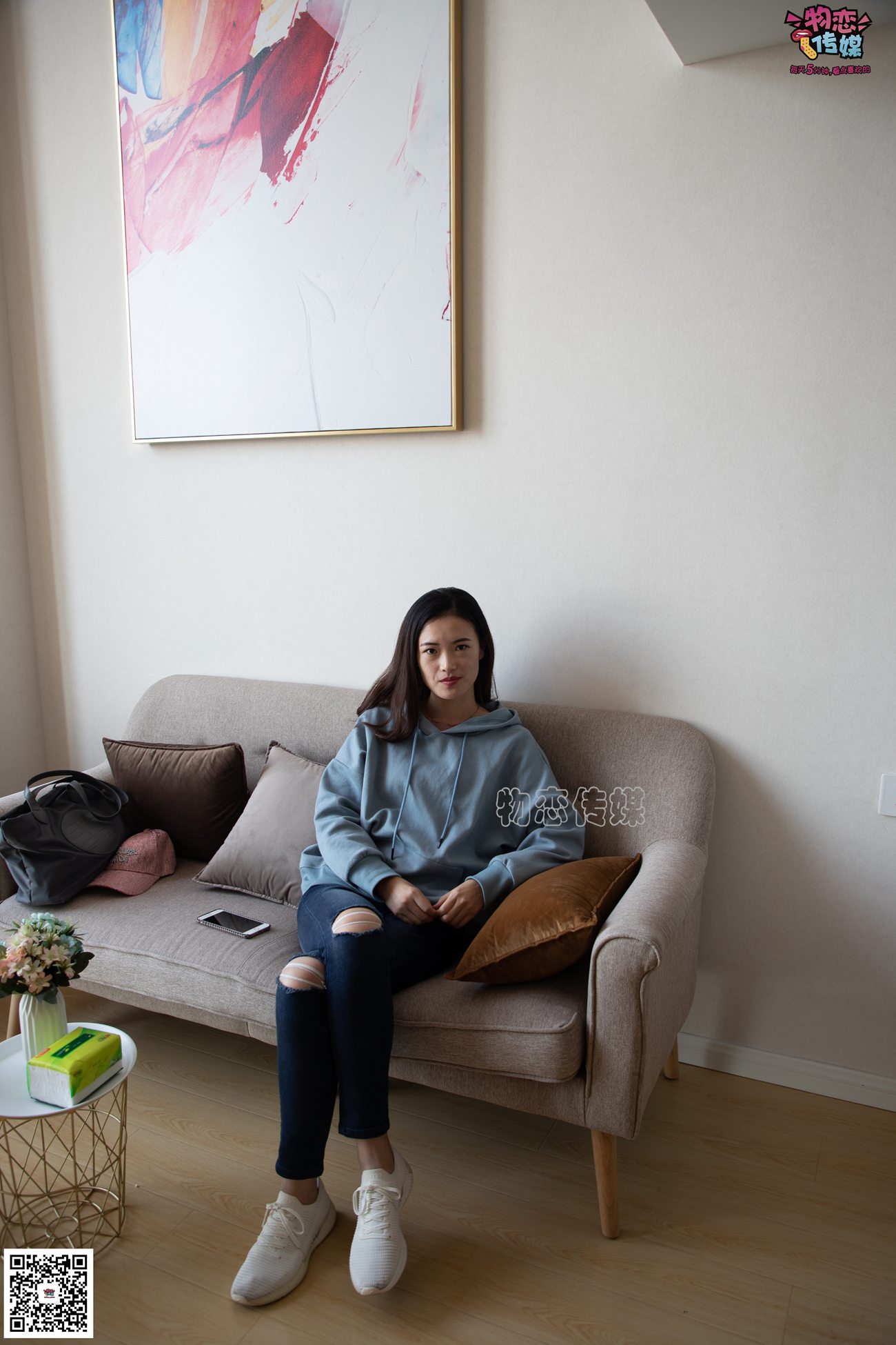 图片[10]-物恋传媒 No.082 薇安-来自英语专业的另一位学霸姐姐 [310P] – 速更版-美库