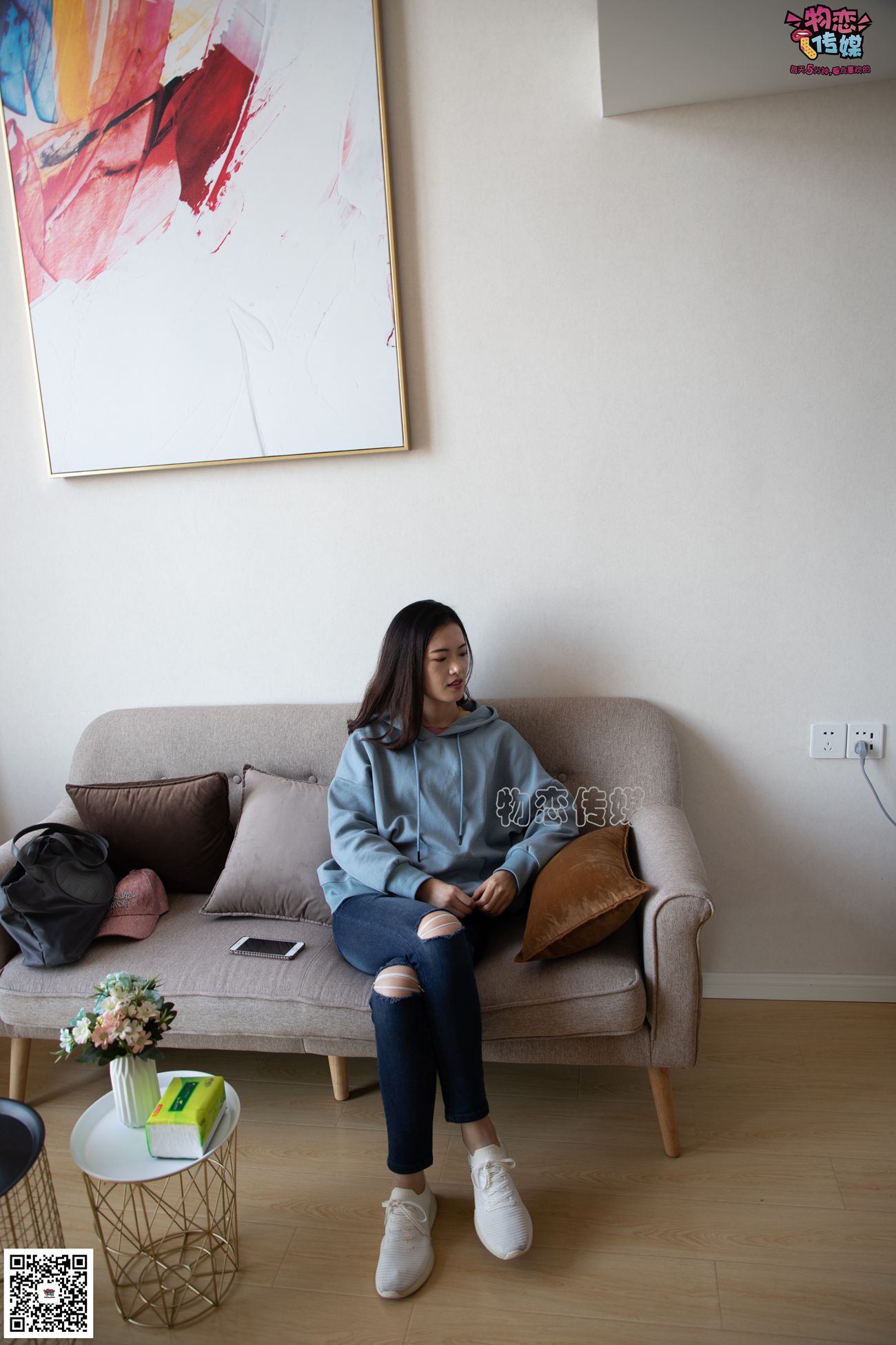 图片[11]-物恋传媒 No.082 薇安-来自英语专业的另一位学霸姐姐 [310P] – 速更版-美库