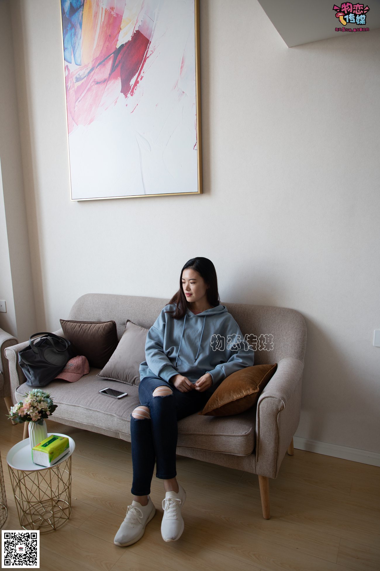 图片[12]-物恋传媒 No.082 薇安-来自英语专业的另一位学霸姐姐 [310P] – 速更版-美库