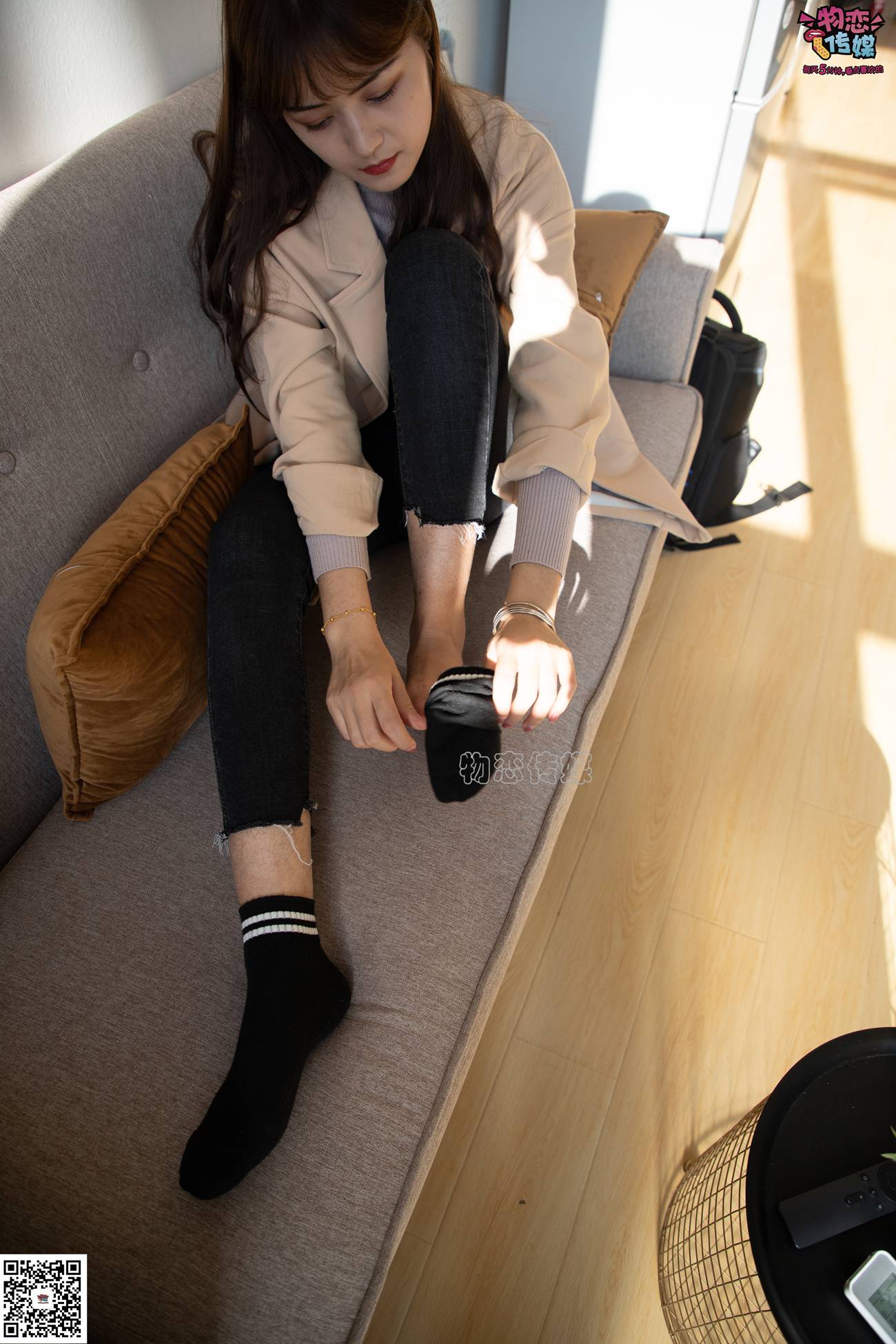 图片[97]-[物恋传媒] NO.081 苏贝-又见马丁靴，冬日的经典 [130P] – 速更版-美库