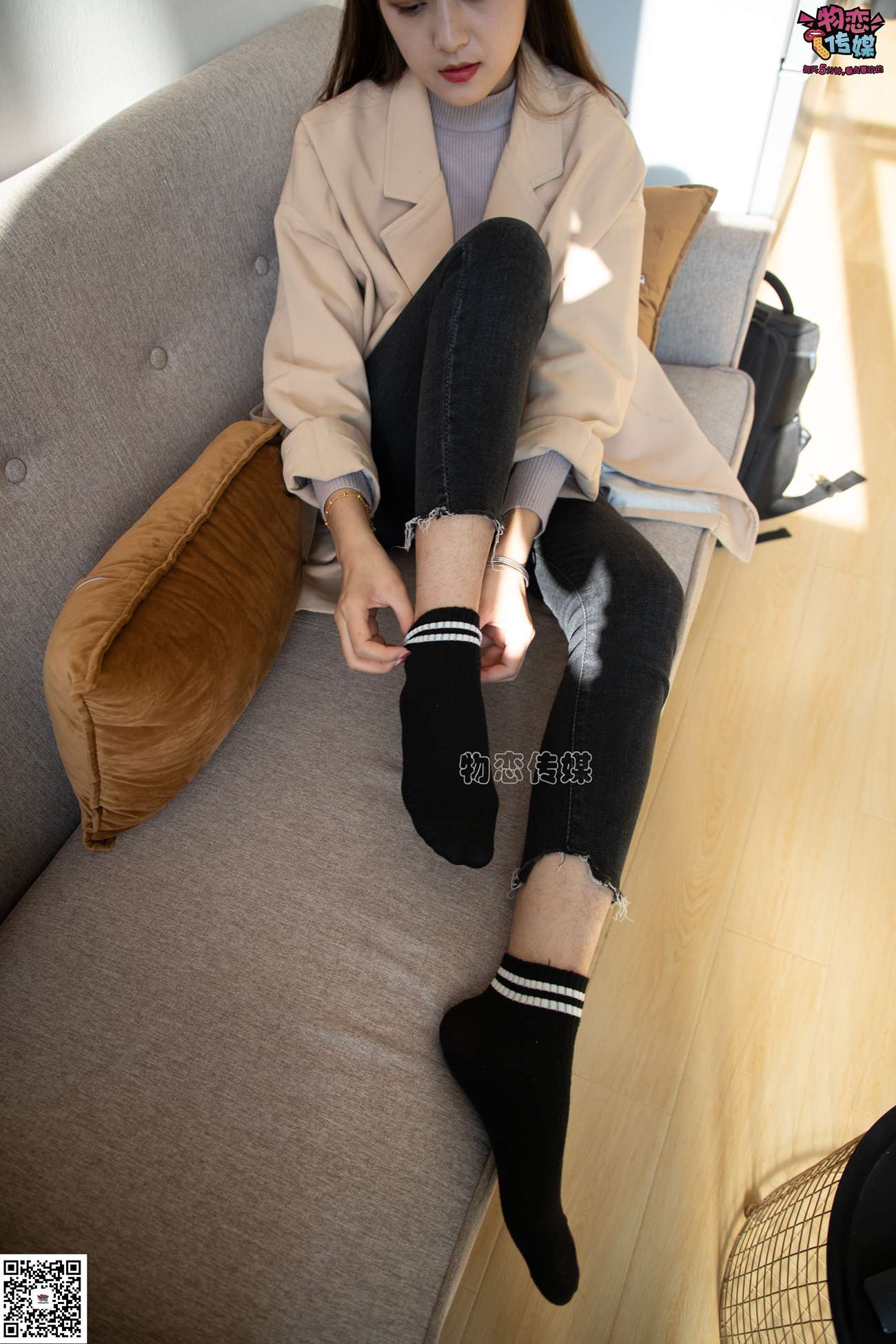 图片[98]-[物恋传媒] NO.081 苏贝-又见马丁靴，冬日的经典 [130P] – 速更版-美库