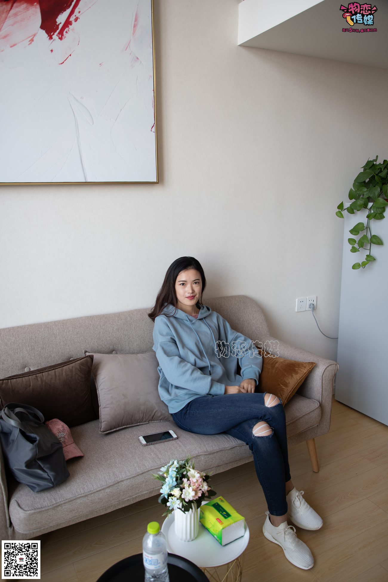 图片[13]-物恋传媒 No.082 薇安-来自英语专业的另一位学霸姐姐 [310P] – 速更版-美库