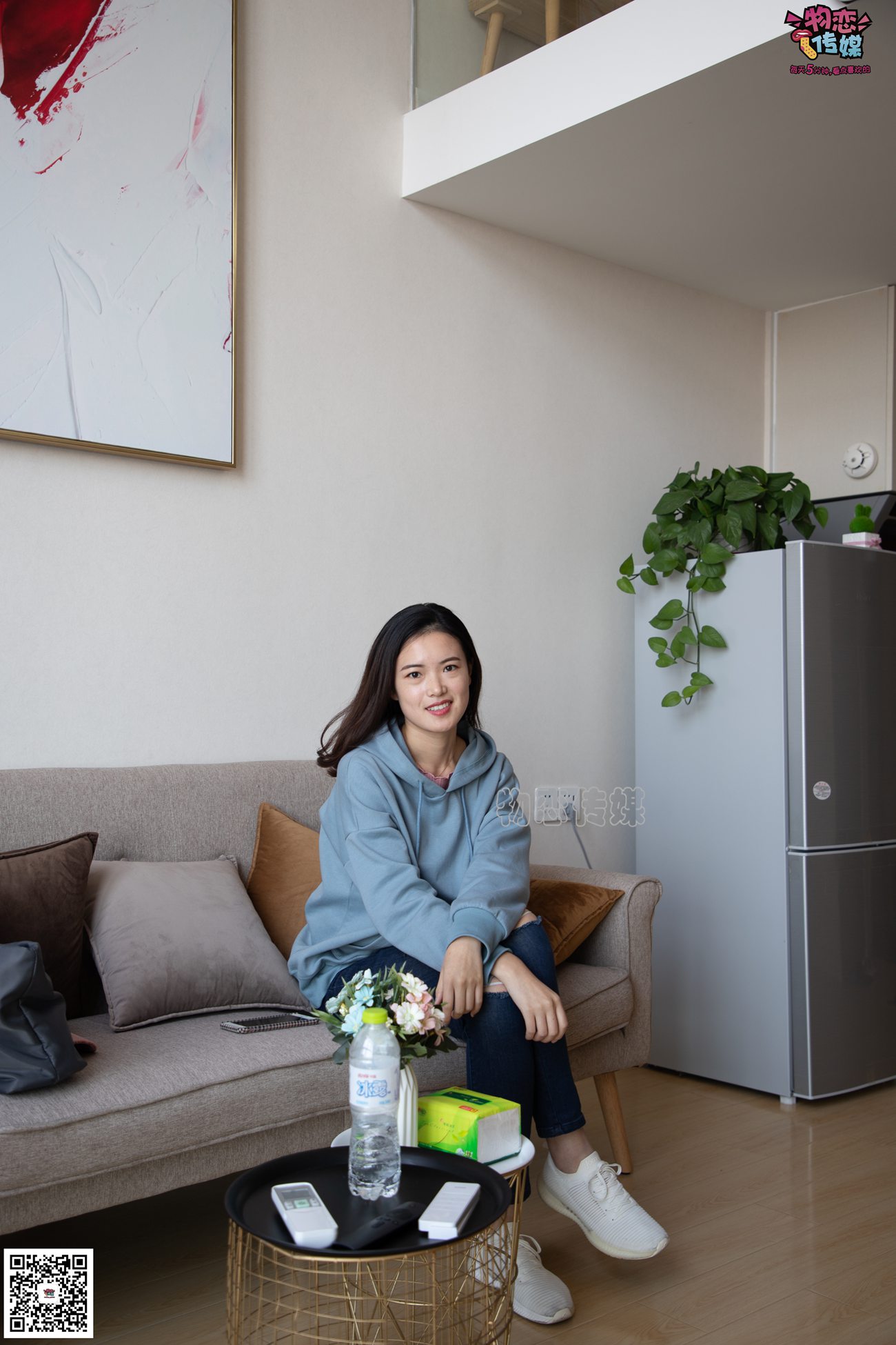 图片[14]-物恋传媒 No.082 薇安-来自英语专业的另一位学霸姐姐 [310P] – 速更版-美库