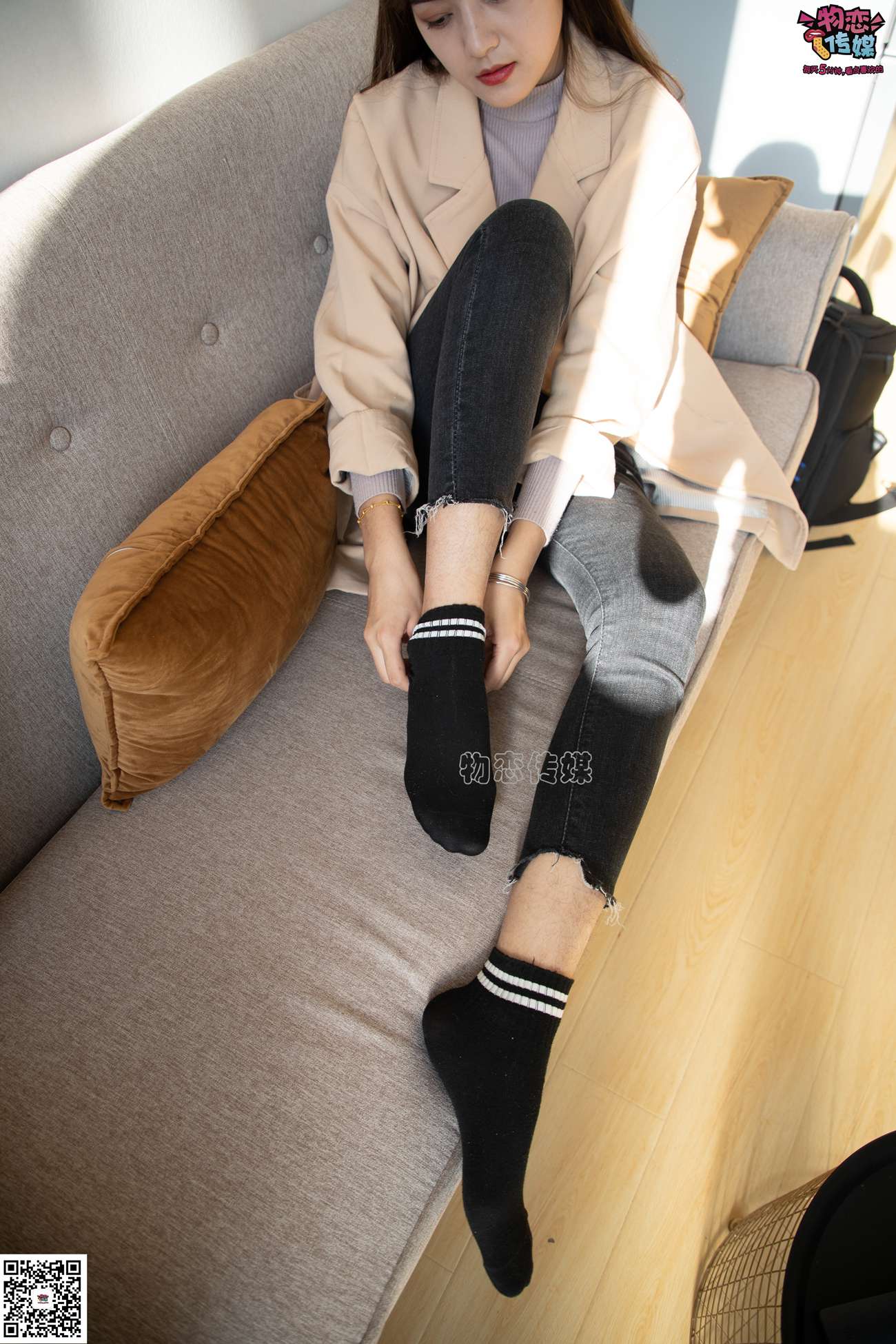 图片[99]-[物恋传媒] NO.081 苏贝-又见马丁靴，冬日的经典 [130P] – 速更版-美库