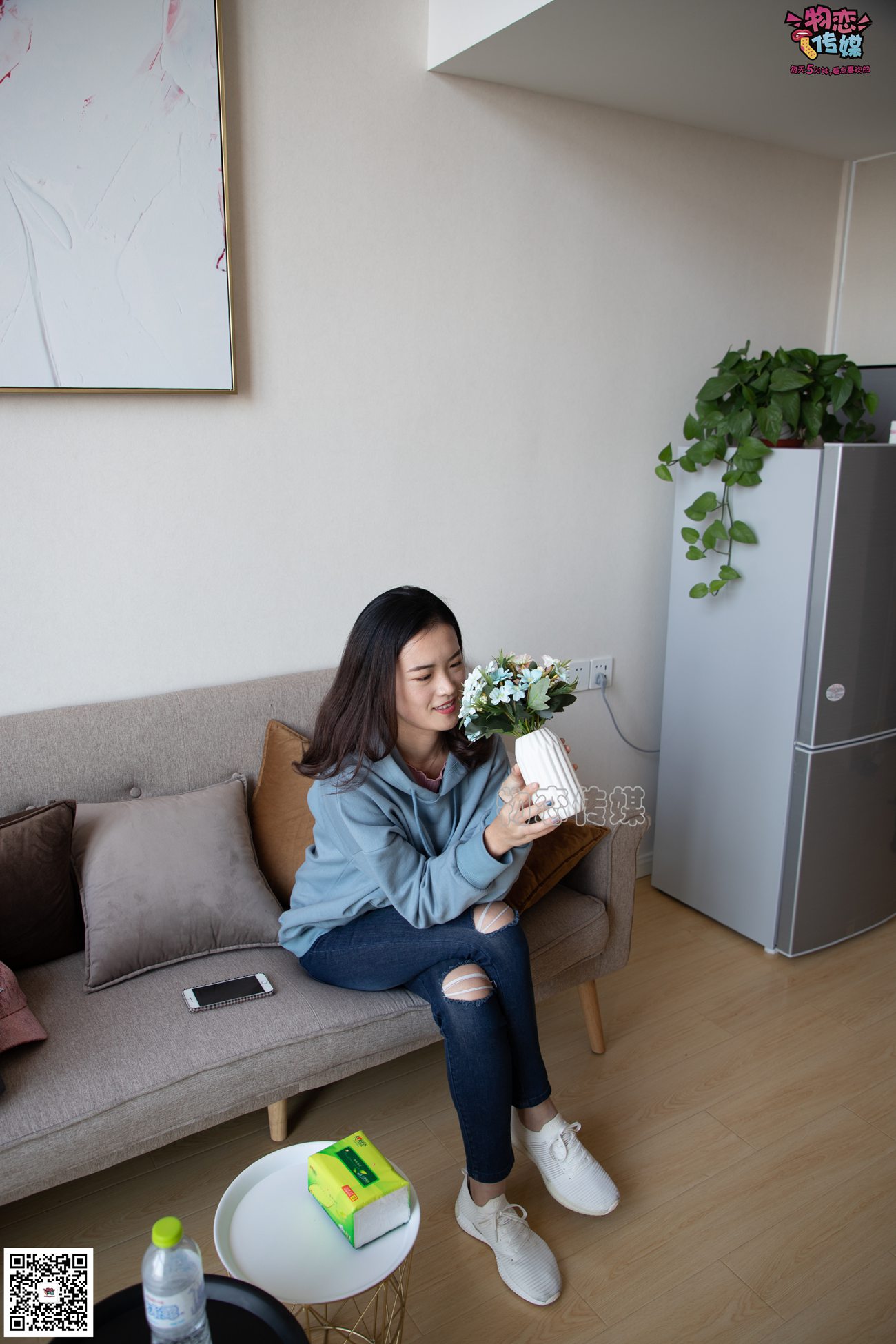 图片[16]-物恋传媒 No.082 薇安-来自英语专业的另一位学霸姐姐 [310P] – 速更版-美库