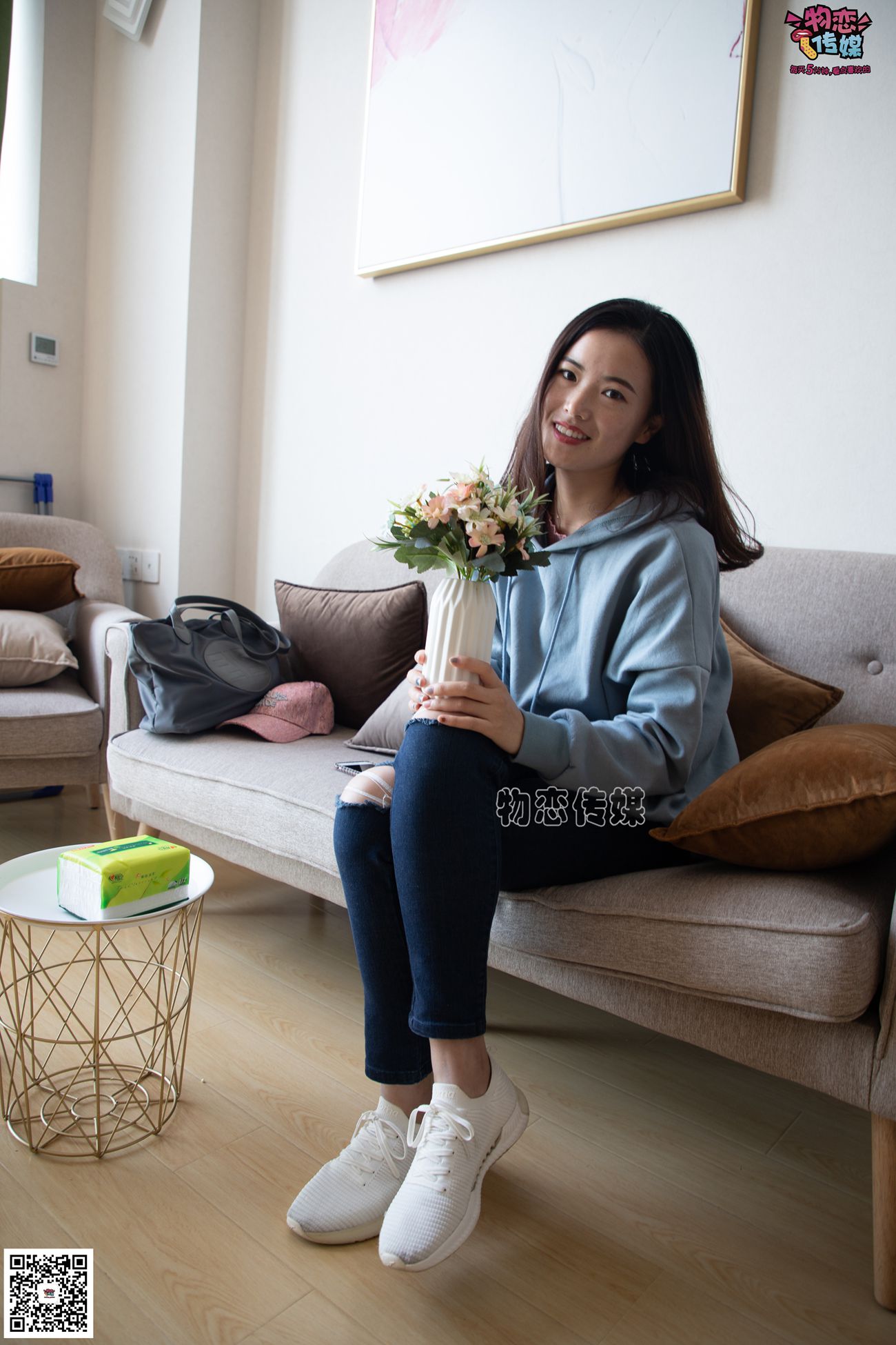 图片[17]-物恋传媒 No.082 薇安-来自英语专业的另一位学霸姐姐 [310P] – 速更版-美库