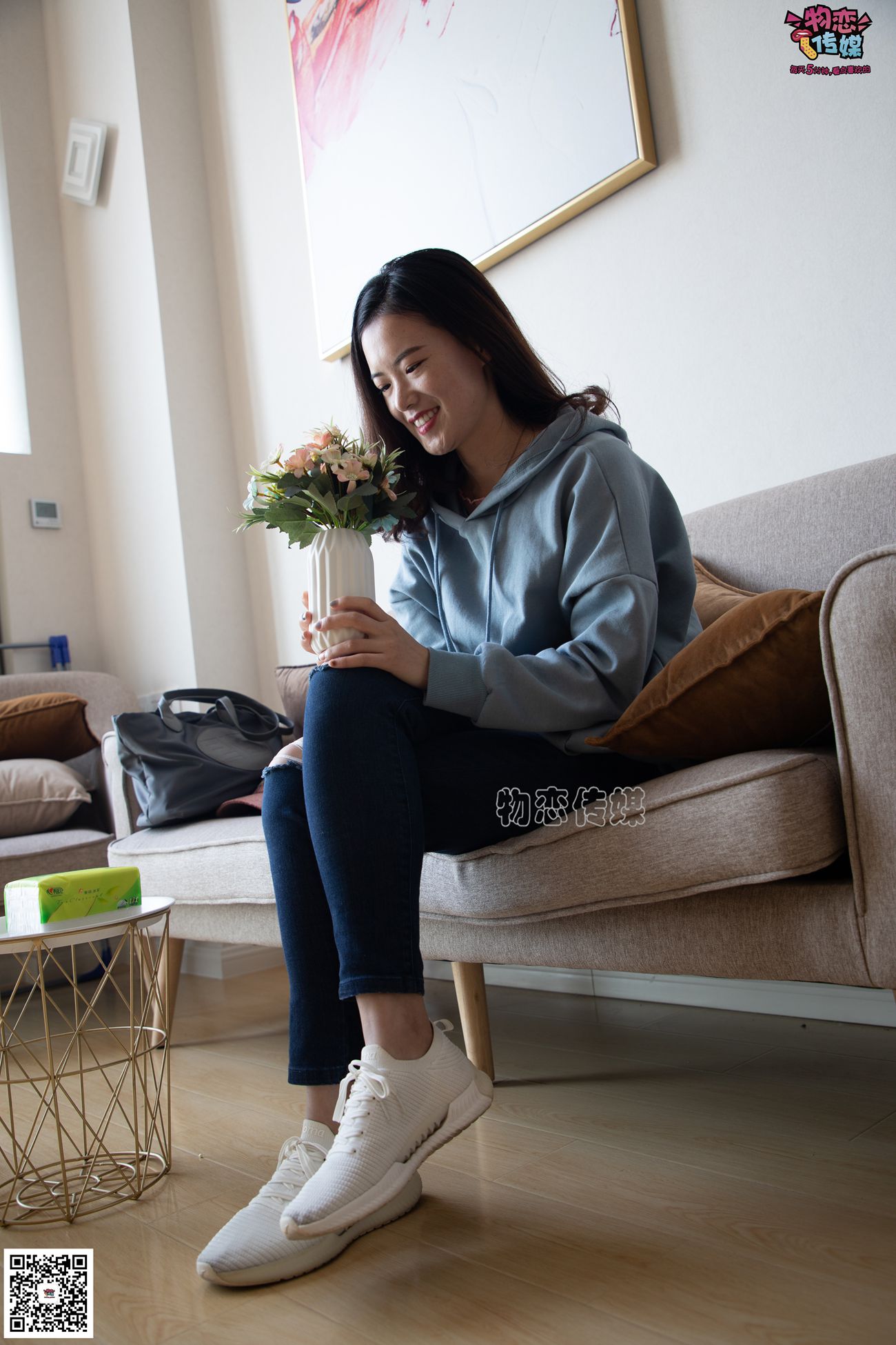 图片[19]-物恋传媒 No.082 薇安-来自英语专业的另一位学霸姐姐 [310P] – 速更版-美库