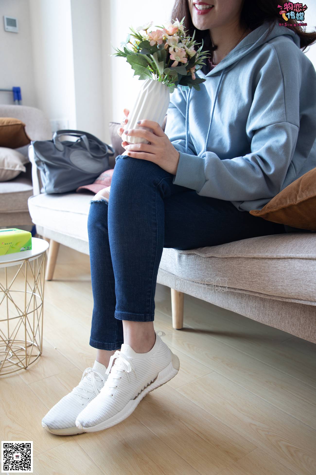 图片[20]-物恋传媒 No.082 薇安-来自英语专业的另一位学霸姐姐 [310P] – 速更版-美库