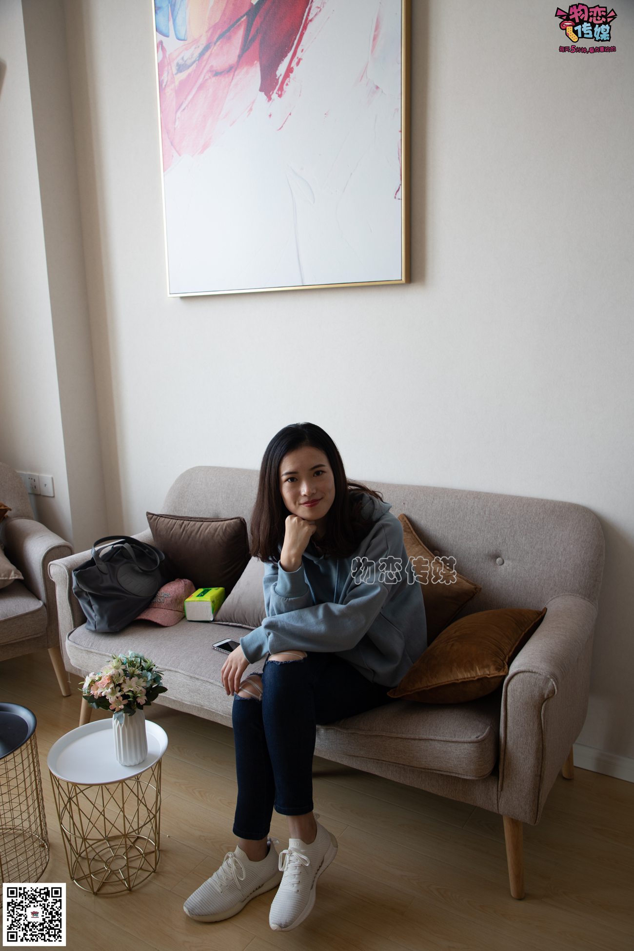 图片[22]-物恋传媒 No.082 薇安-来自英语专业的另一位学霸姐姐 [310P] – 速更版-美库