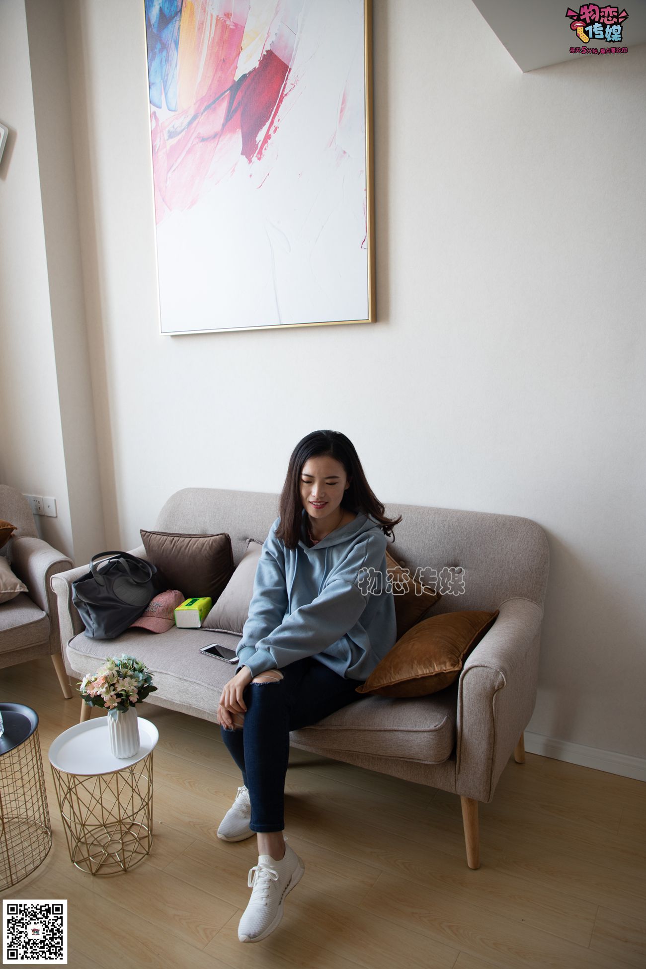 图片[23]-物恋传媒 No.082 薇安-来自英语专业的另一位学霸姐姐 [310P] – 速更版-美库