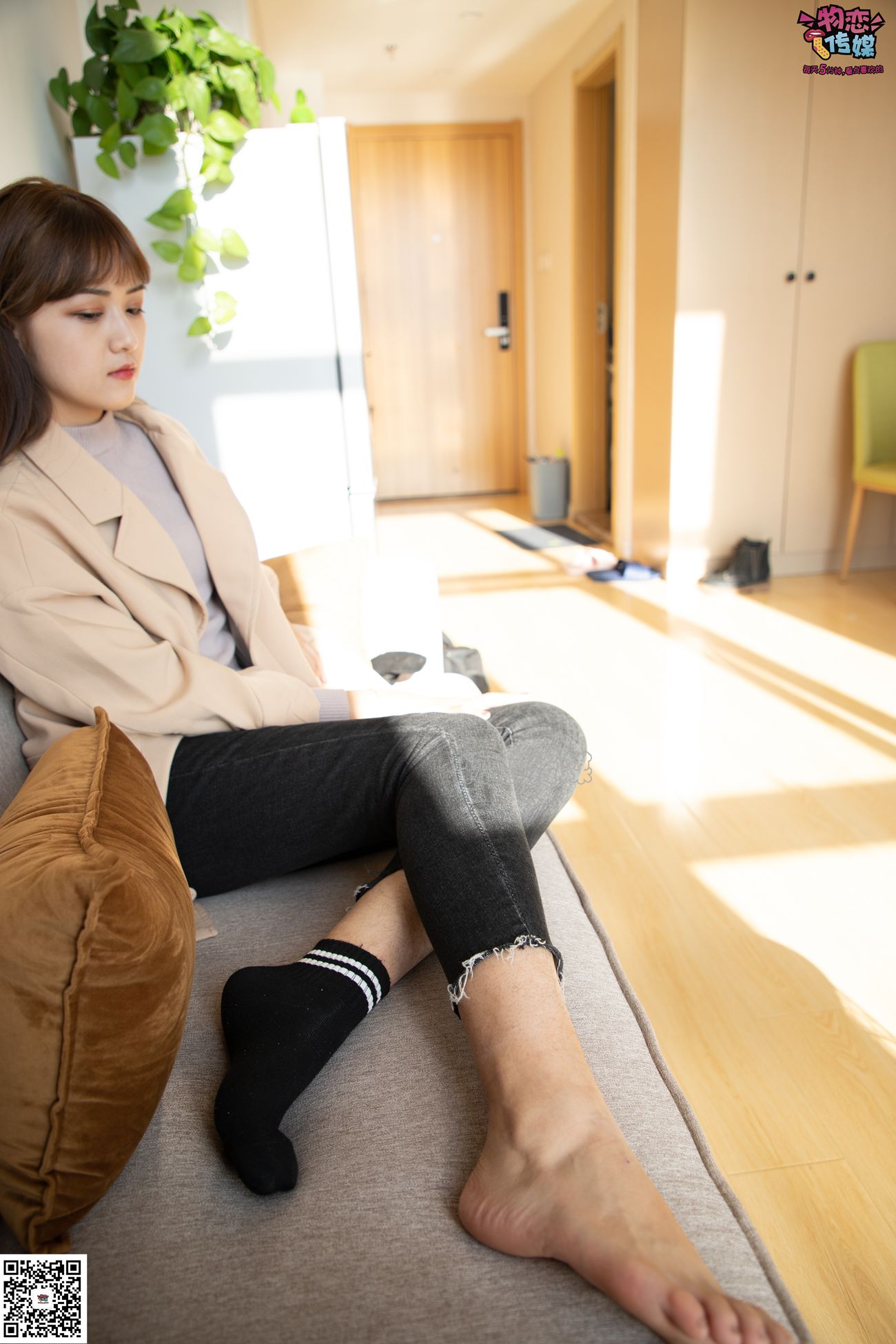 图片[106]-[物恋传媒] NO.081 苏贝-又见马丁靴，冬日的经典 [130P] – 速更版-美库