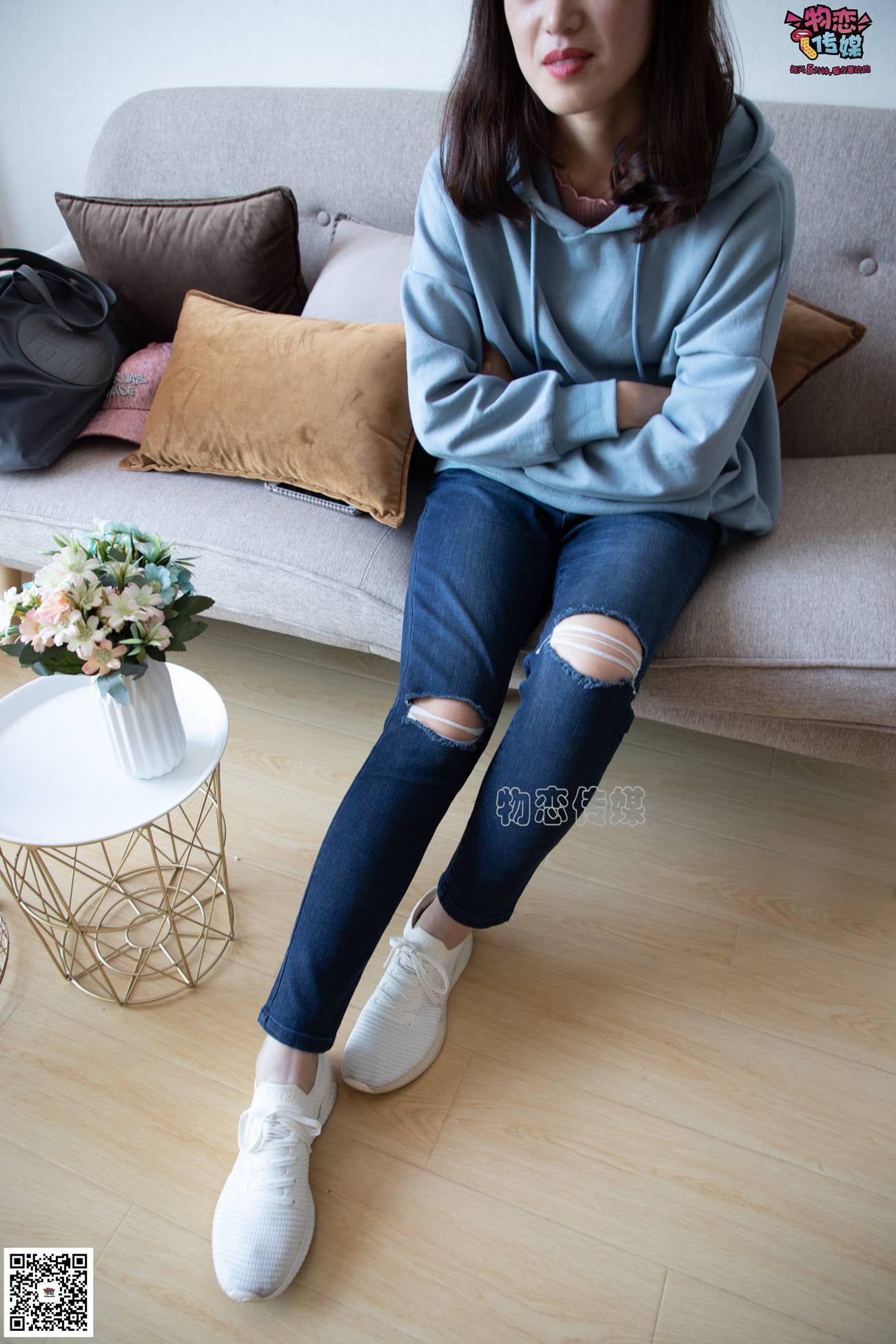 图片[37]-物恋传媒 No.082 薇安-来自英语专业的另一位学霸姐姐 [310P] – 速更版-美库