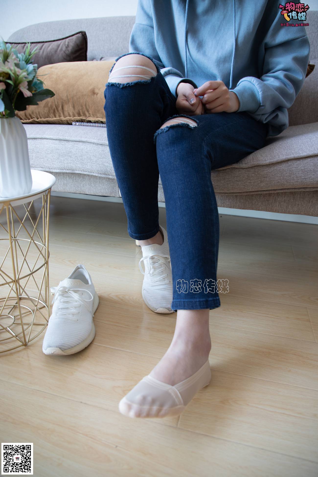 图片[48]-物恋传媒 No.082 薇安-来自英语专业的另一位学霸姐姐 [310P] – 速更版-美库