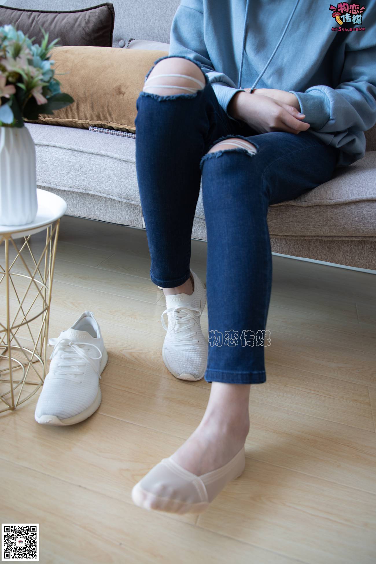 图片[50]-物恋传媒 No.082 薇安-来自英语专业的另一位学霸姐姐 [310P] – 速更版-美库