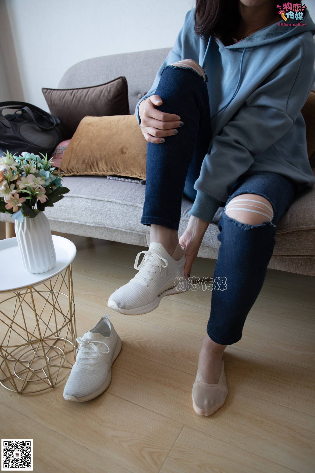 图片[51]-物恋传媒 No.082 薇安-来自英语专业的另一位学霸姐姐 [310P] – 速更版-美库