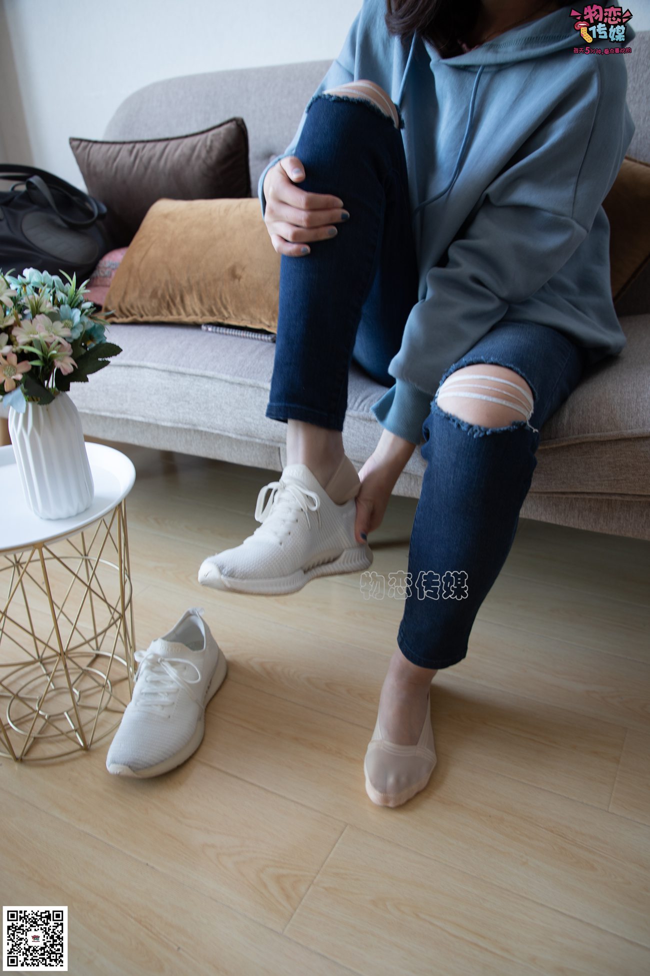 图片[52]-物恋传媒 No.082 薇安-来自英语专业的另一位学霸姐姐 [310P] – 速更版-美库