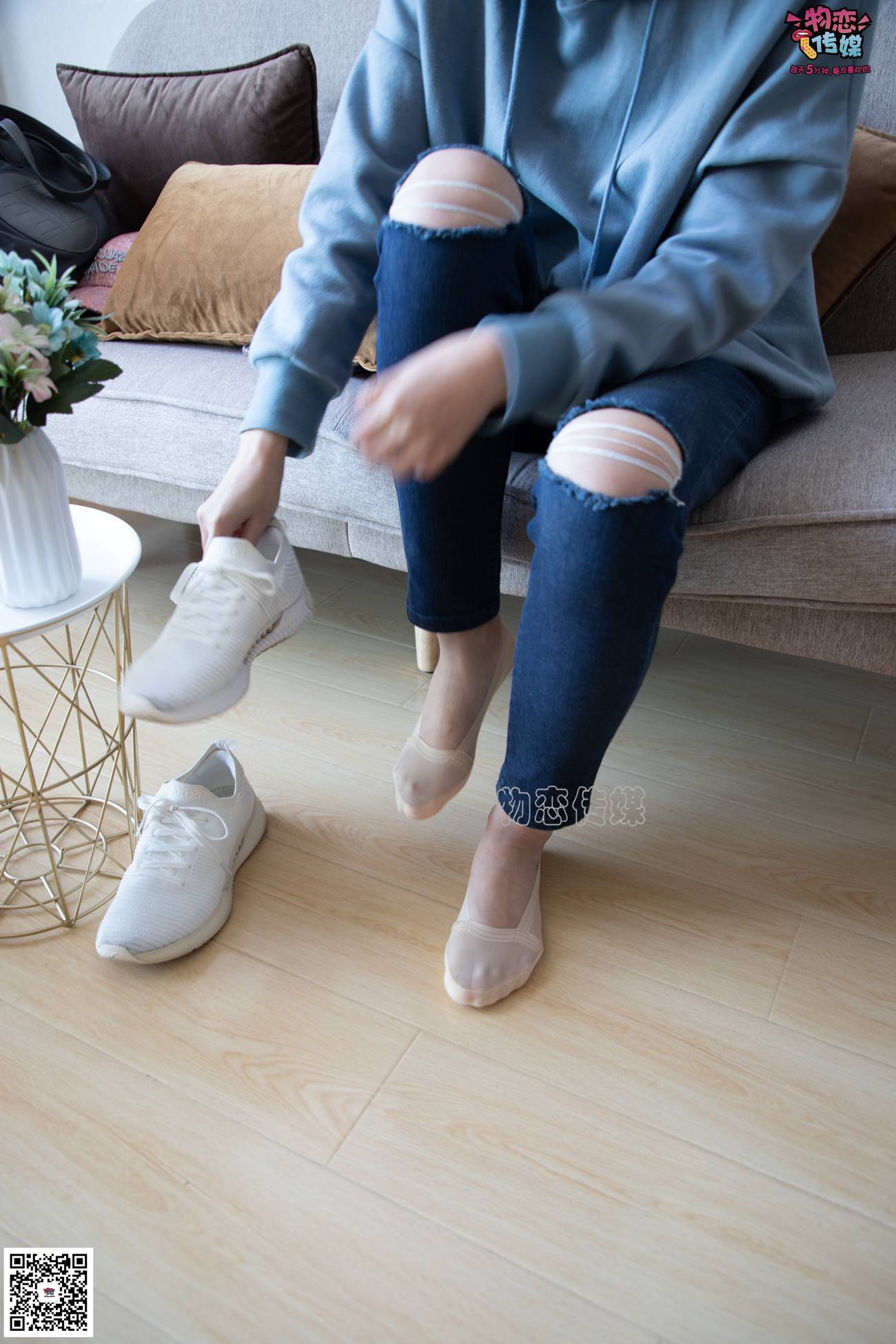 图片[53]-物恋传媒 No.082 薇安-来自英语专业的另一位学霸姐姐 [310P] – 速更版-美库