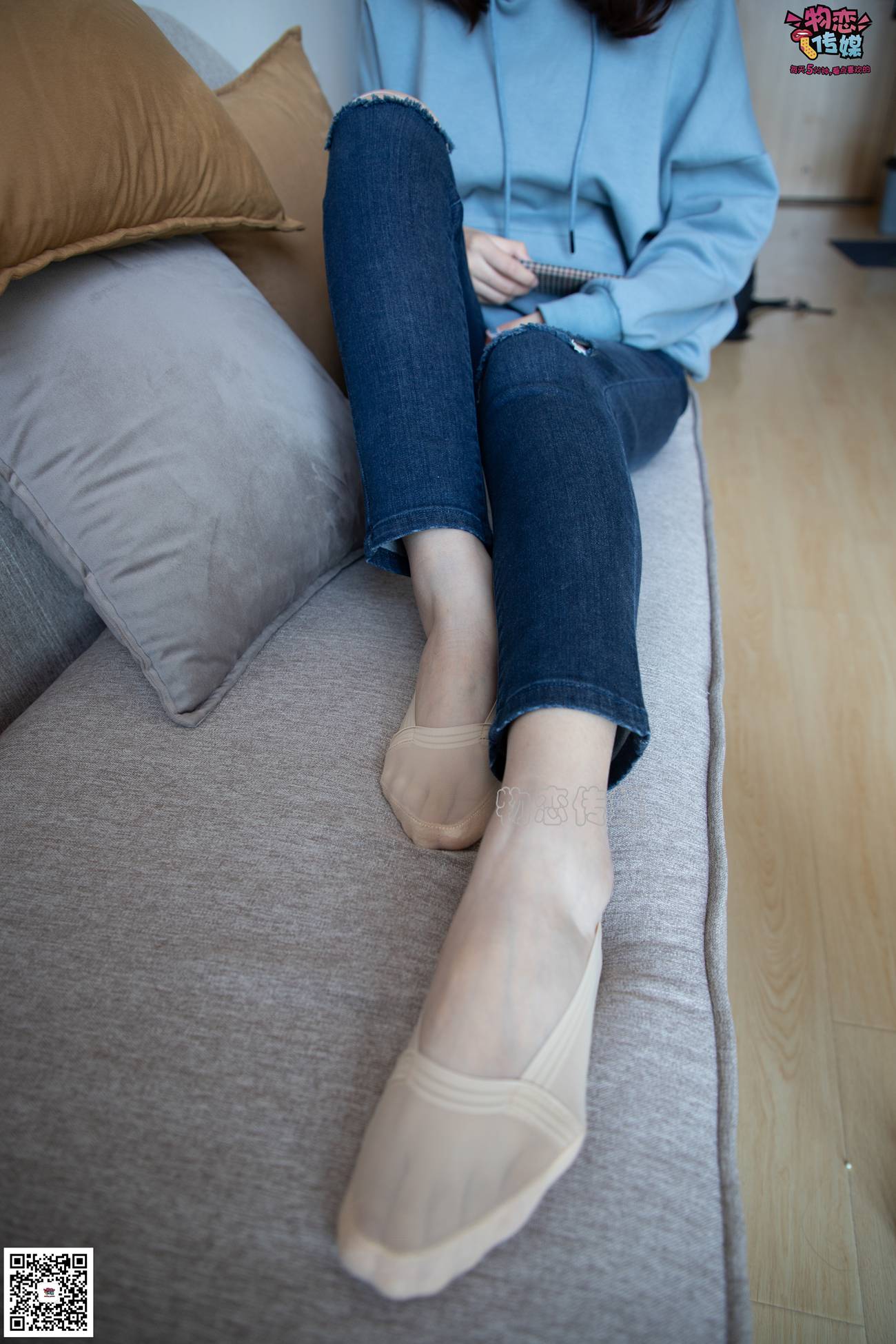 图片[66]-物恋传媒 No.082 薇安-来自英语专业的另一位学霸姐姐 [310P] – 速更版-美库