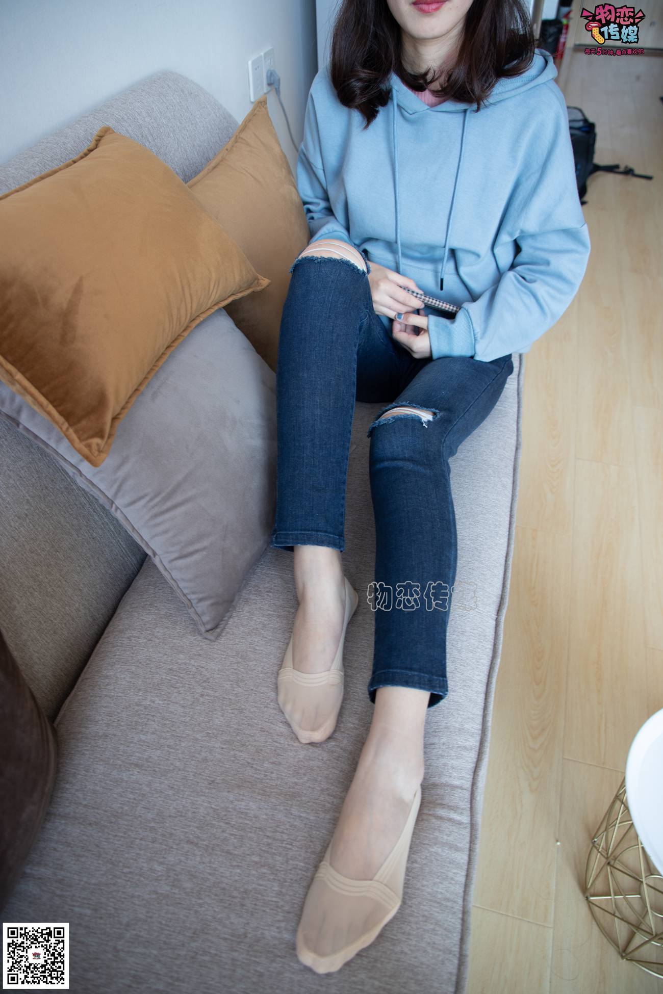 图片[69]-物恋传媒 No.082 薇安-来自英语专业的另一位学霸姐姐 [310P] – 速更版-美库