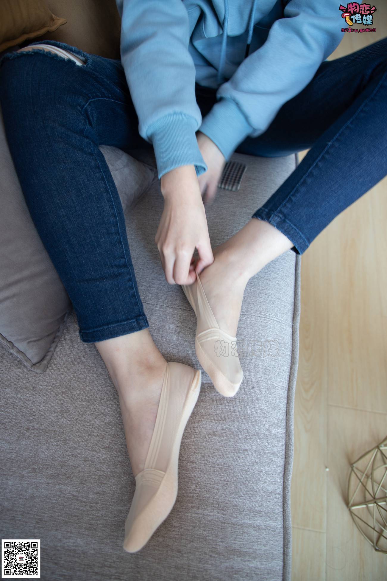 图片[94]-物恋传媒 No.082 薇安-来自英语专业的另一位学霸姐姐 [310P] – 速更版-美库