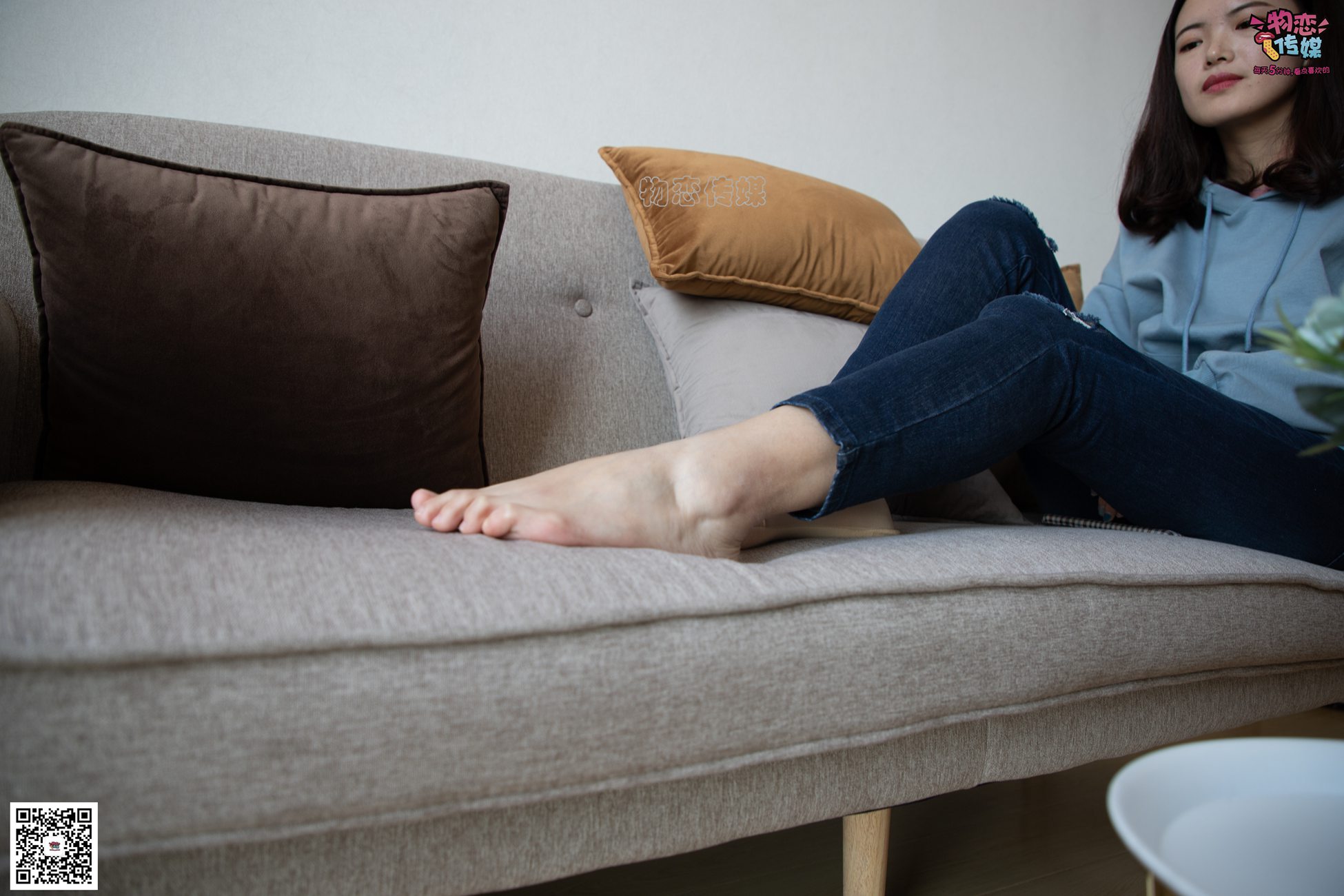 图片[105]-物恋传媒 No.082 薇安-来自英语专业的另一位学霸姐姐 [310P] – 速更版-美库