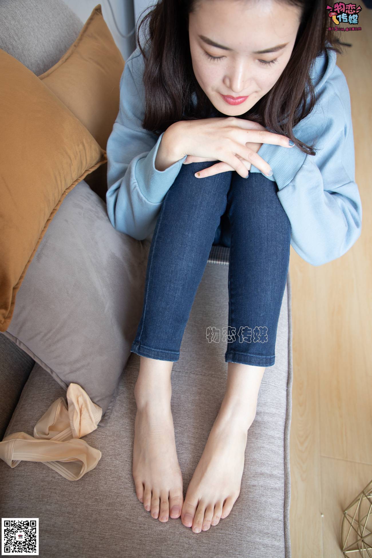 图片[114]-物恋传媒 No.082 薇安-来自英语专业的另一位学霸姐姐 [310P] – 速更版-美库