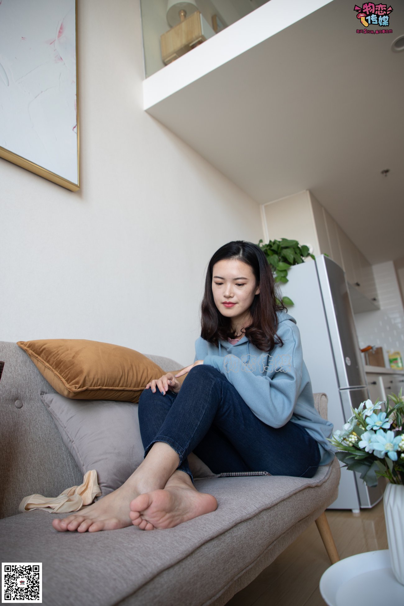 图片[120]-物恋传媒 No.082 薇安-来自英语专业的另一位学霸姐姐 [310P] – 速更版-美库