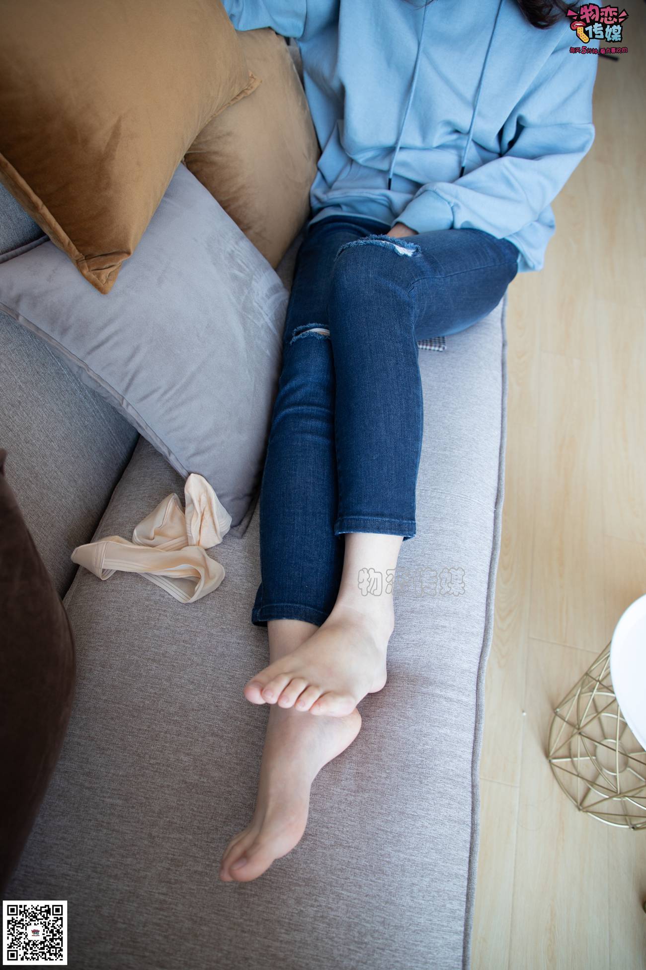 图片[128]-物恋传媒 No.082 薇安-来自英语专业的另一位学霸姐姐 [310P] – 速更版-美库