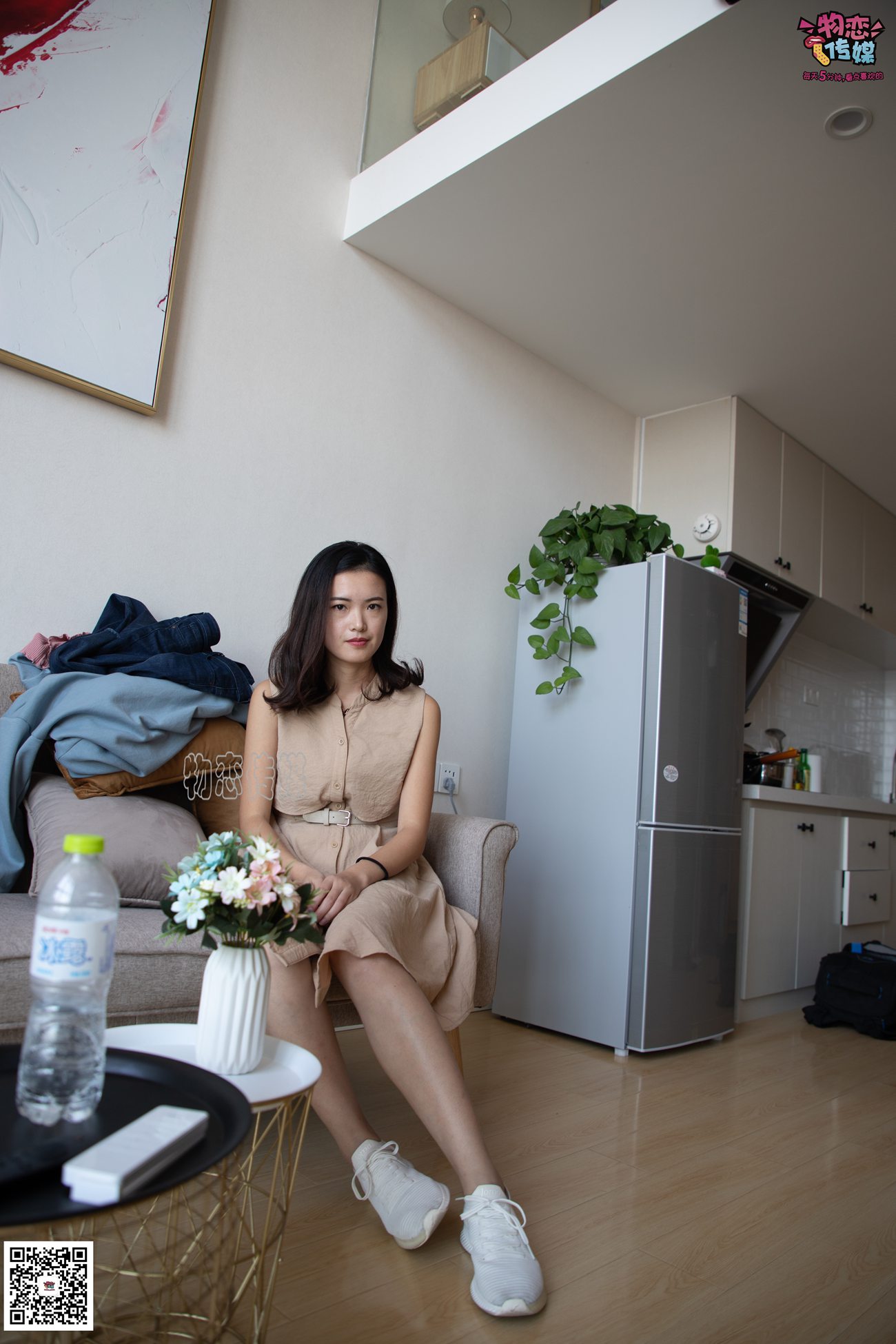 图片[130]-物恋传媒 No.082 薇安-来自英语专业的另一位学霸姐姐 [310P] – 速更版-美库