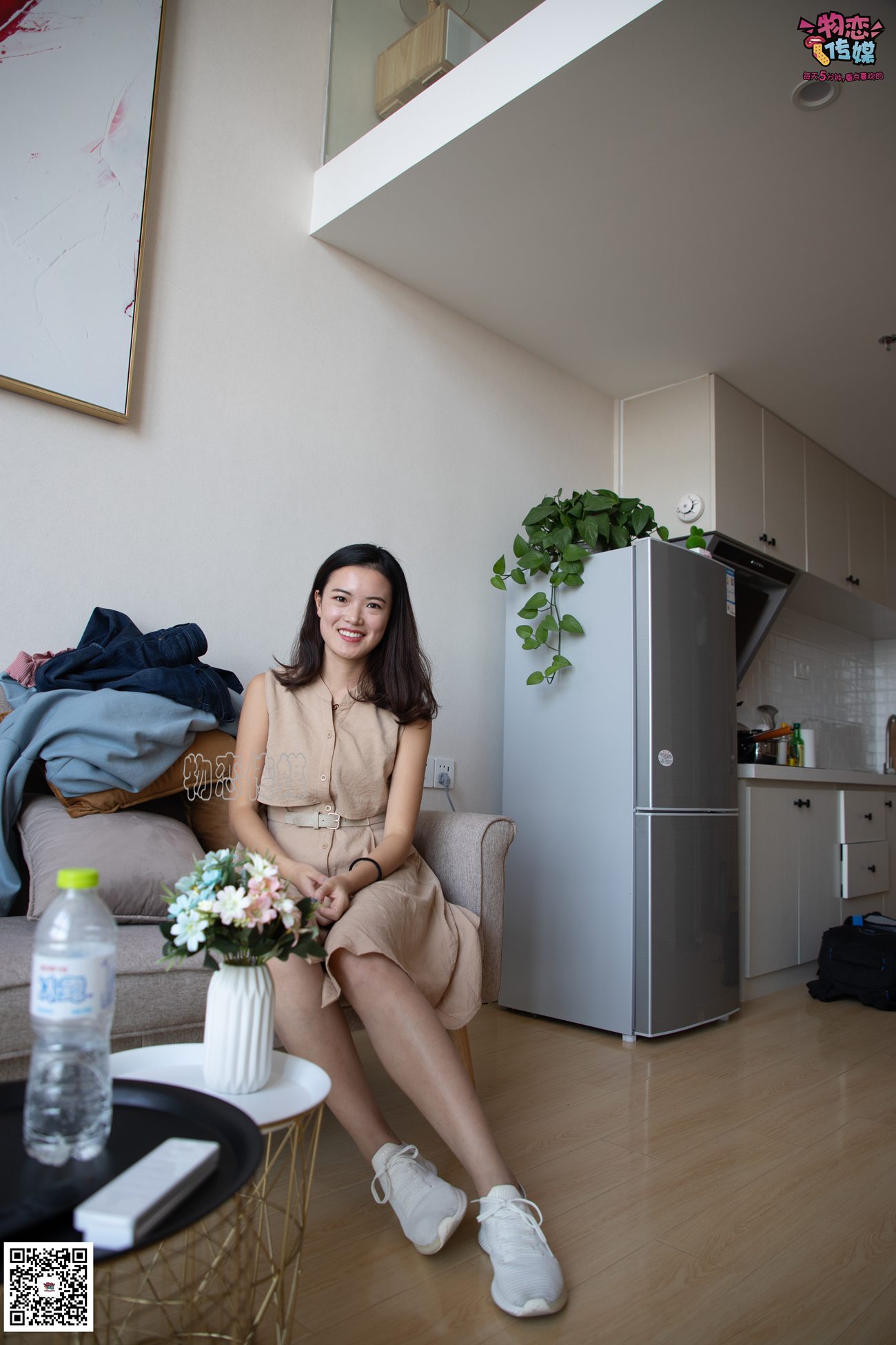 图片[131]-物恋传媒 No.082 薇安-来自英语专业的另一位学霸姐姐 [310P] – 速更版-美库