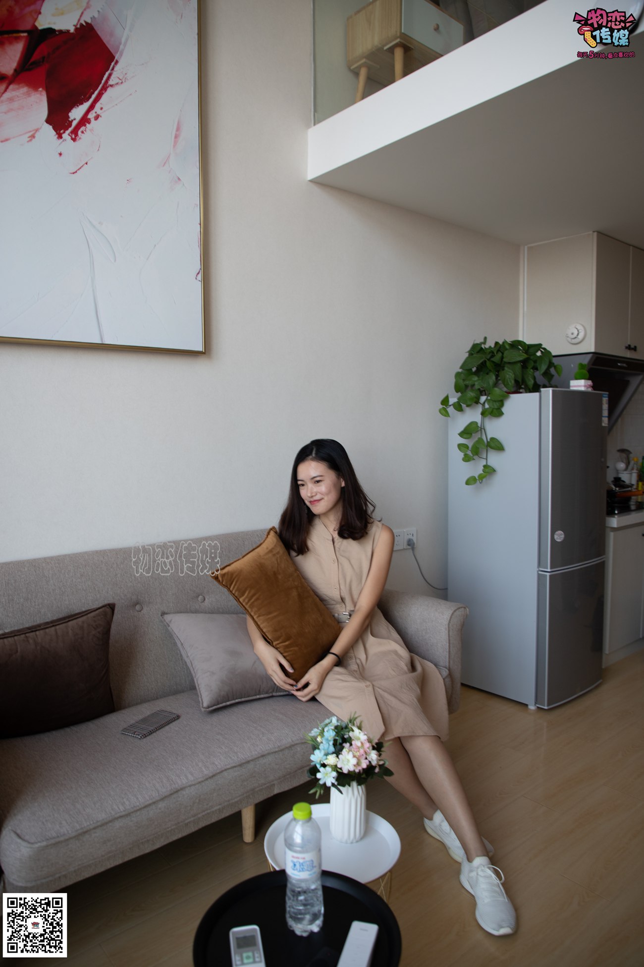 图片[132]-物恋传媒 No.082 薇安-来自英语专业的另一位学霸姐姐 [310P] – 速更版-美库